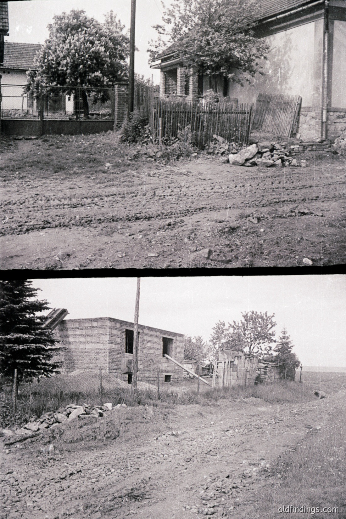 Vintage photograph