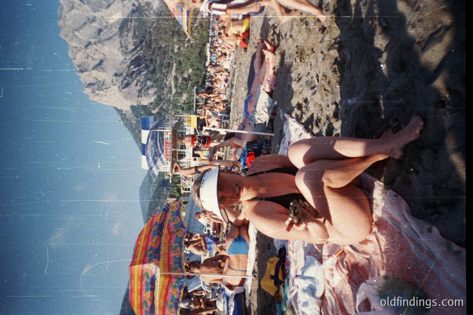 Vintage photograph