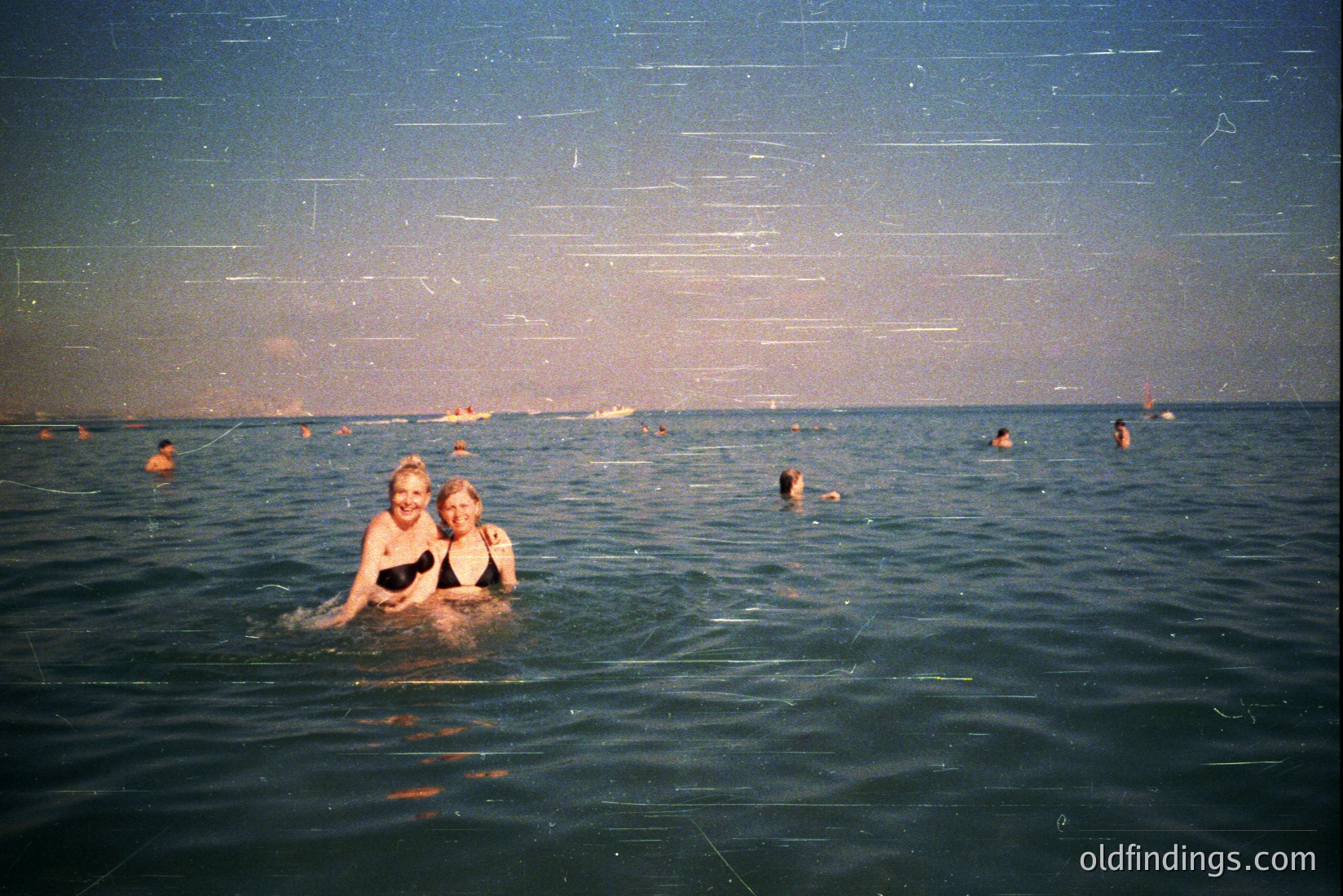 Vintage photograph