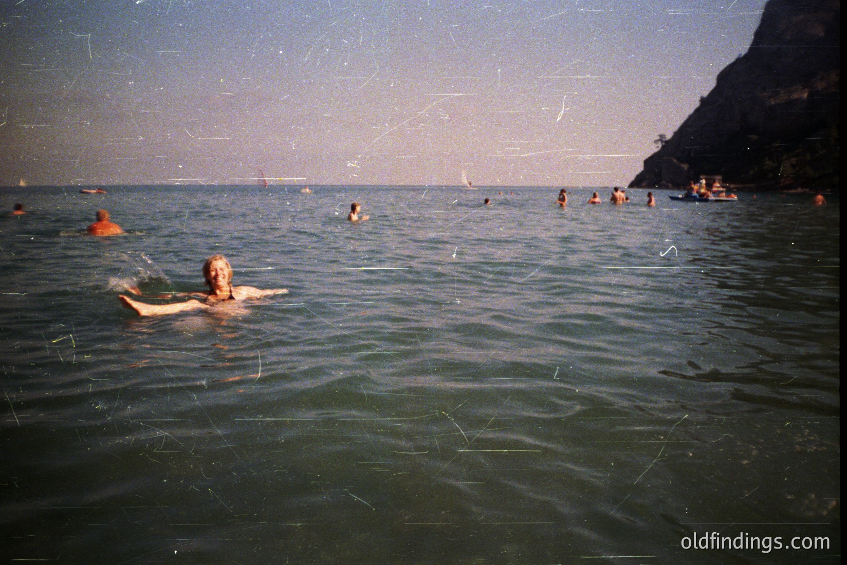 Vintage photograph