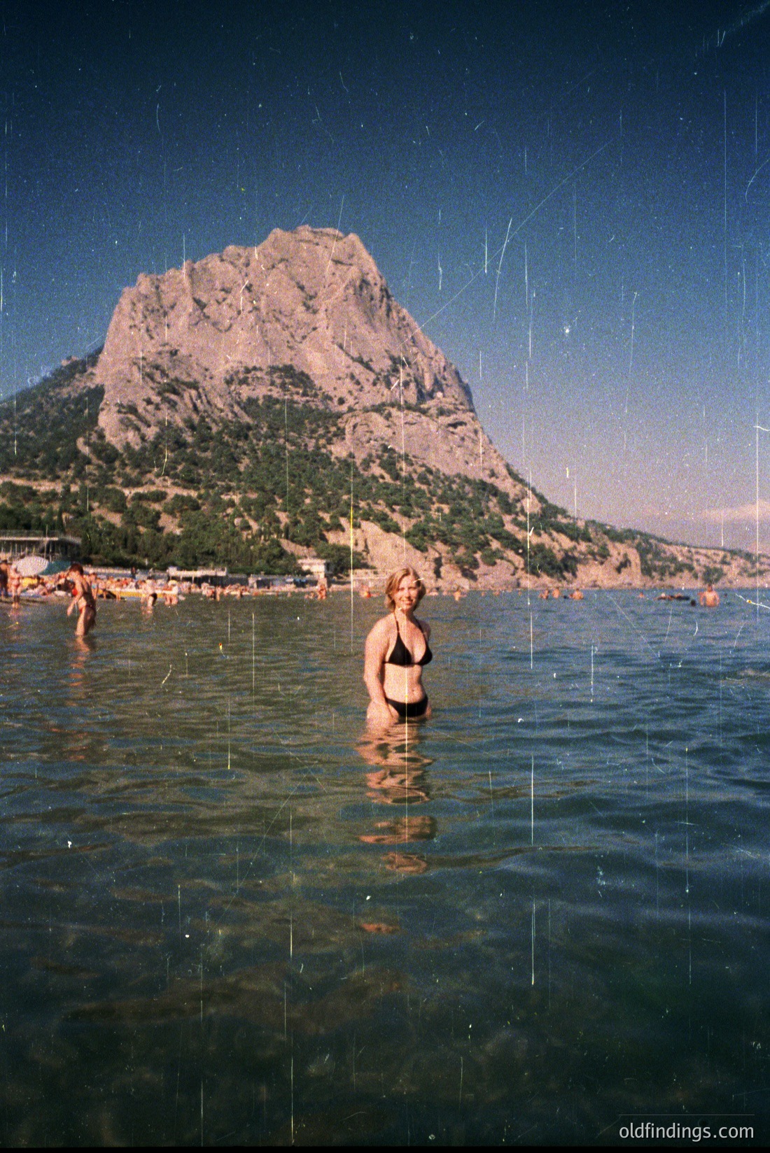 Vintage photograph