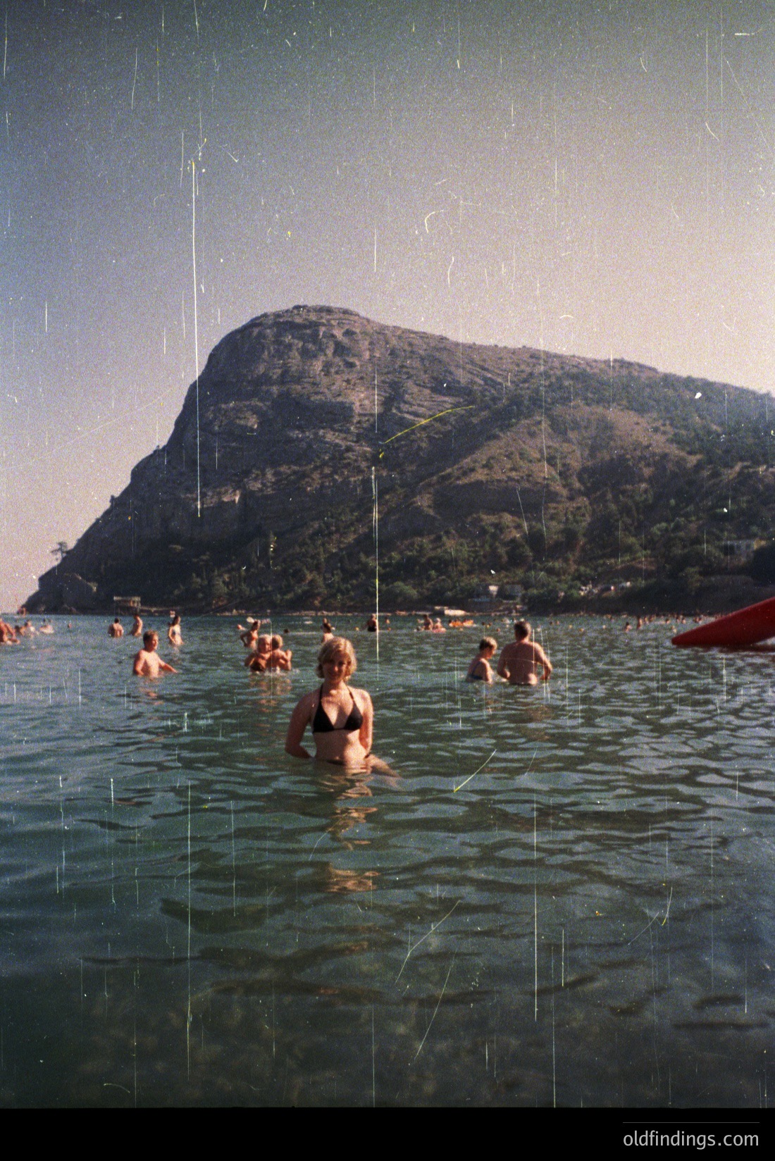 Vintage photograph
