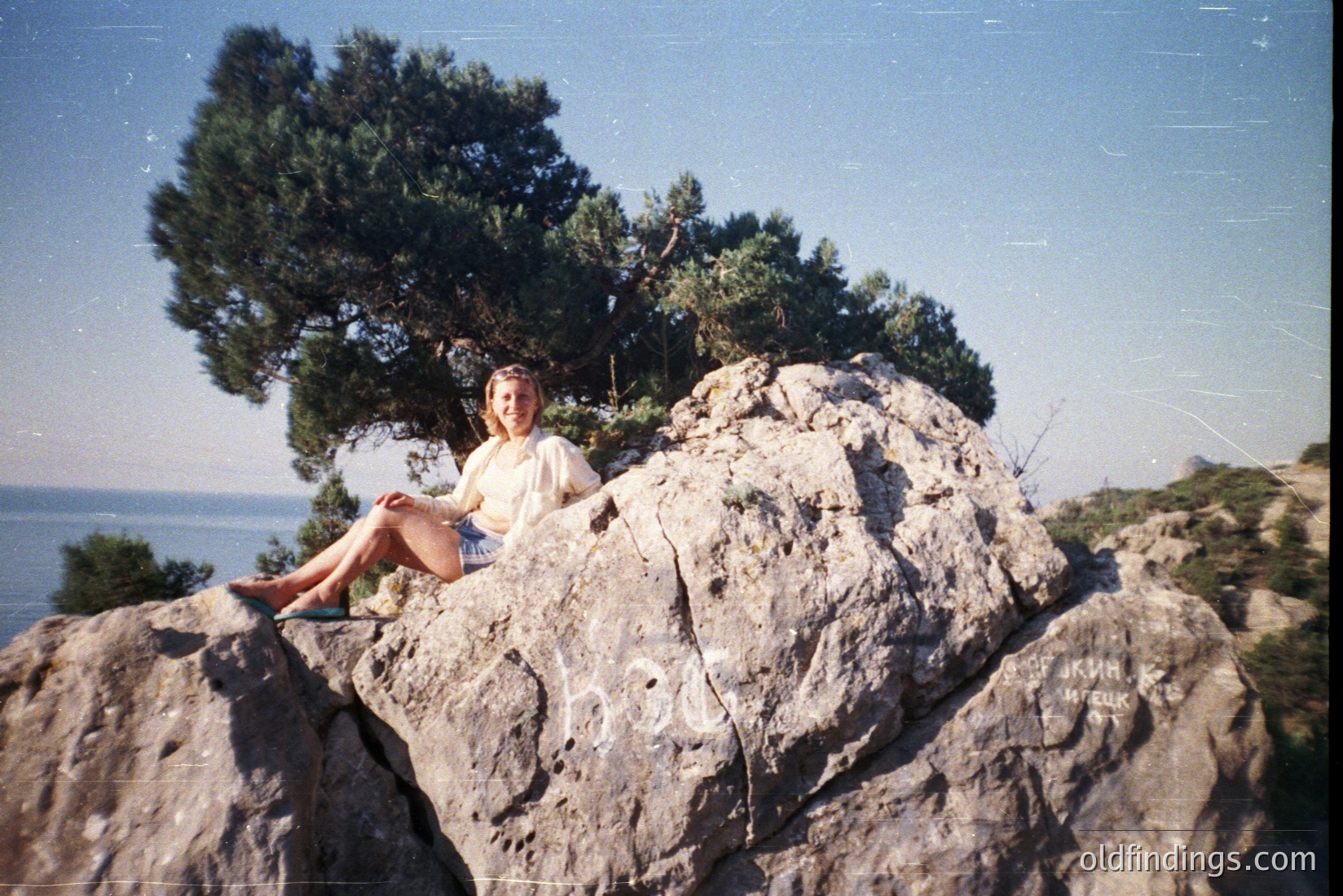 Vintage photograph