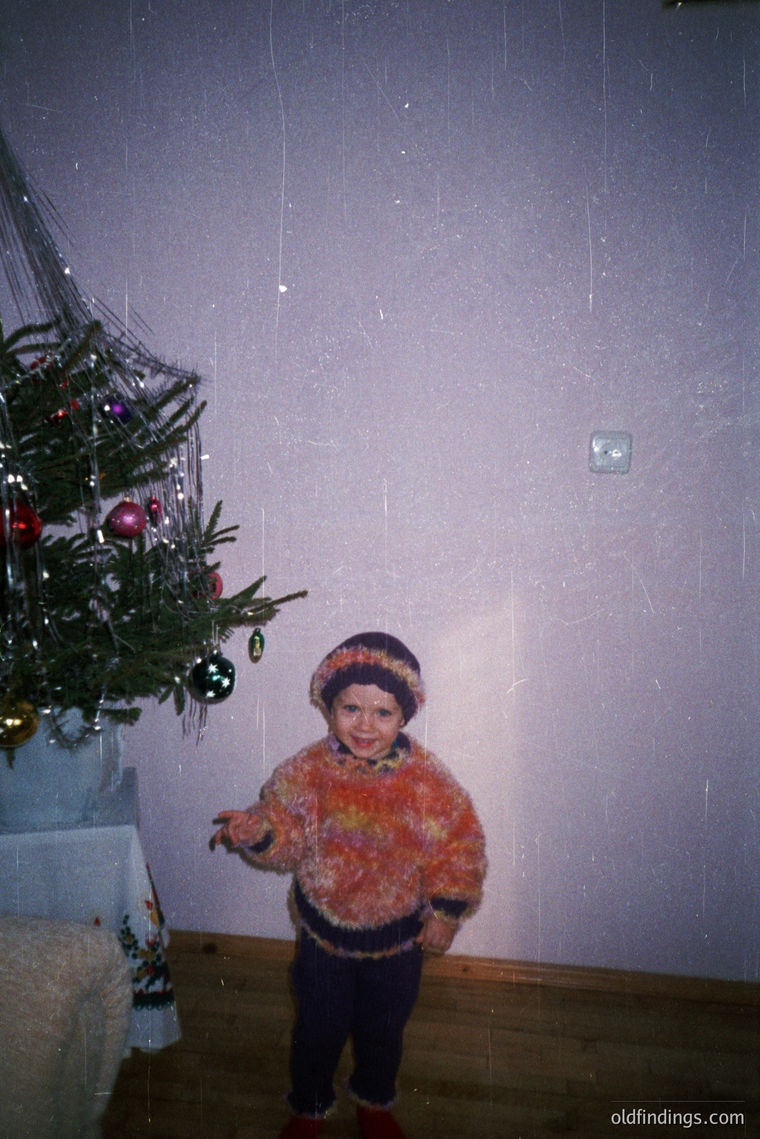 Vintage photograph