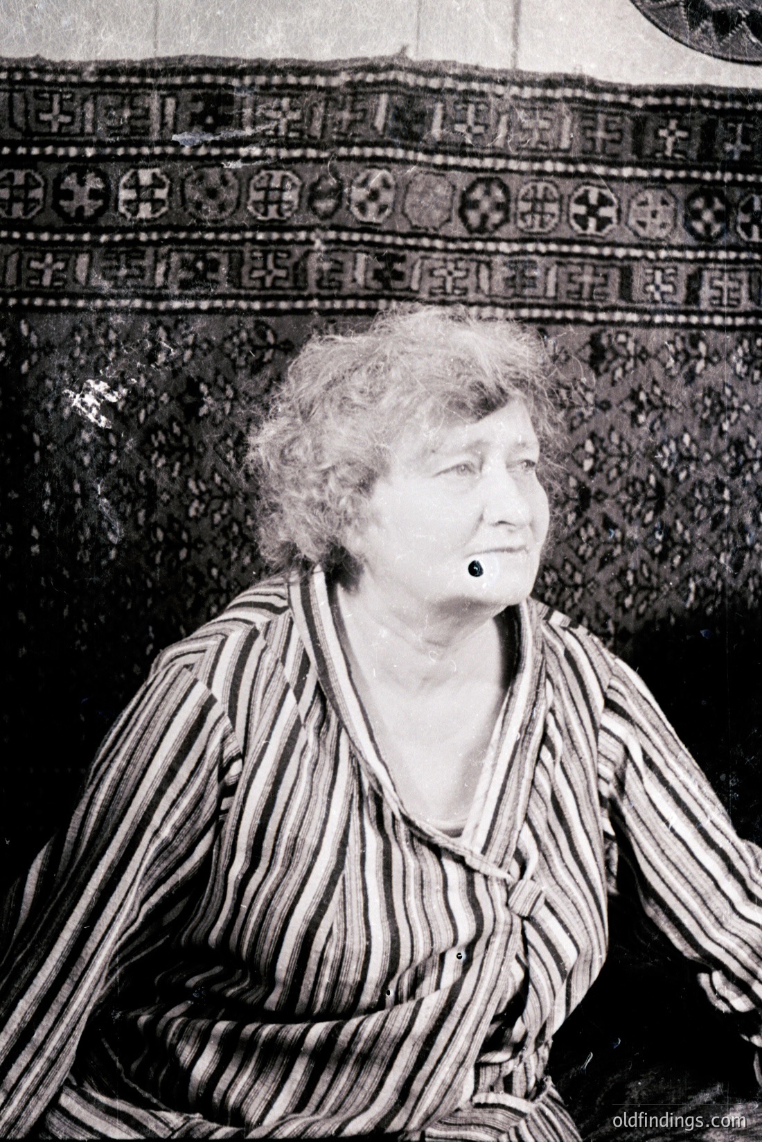 Vintage photograph