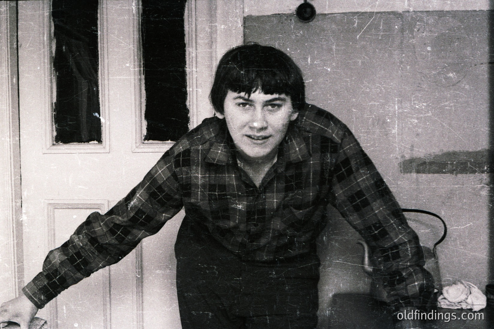 Vintage photograph