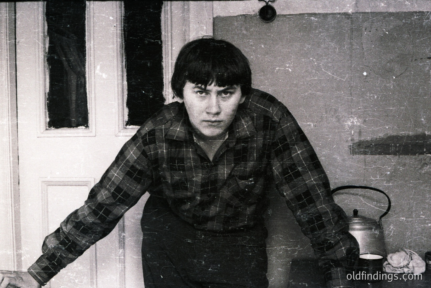 Vintage photograph