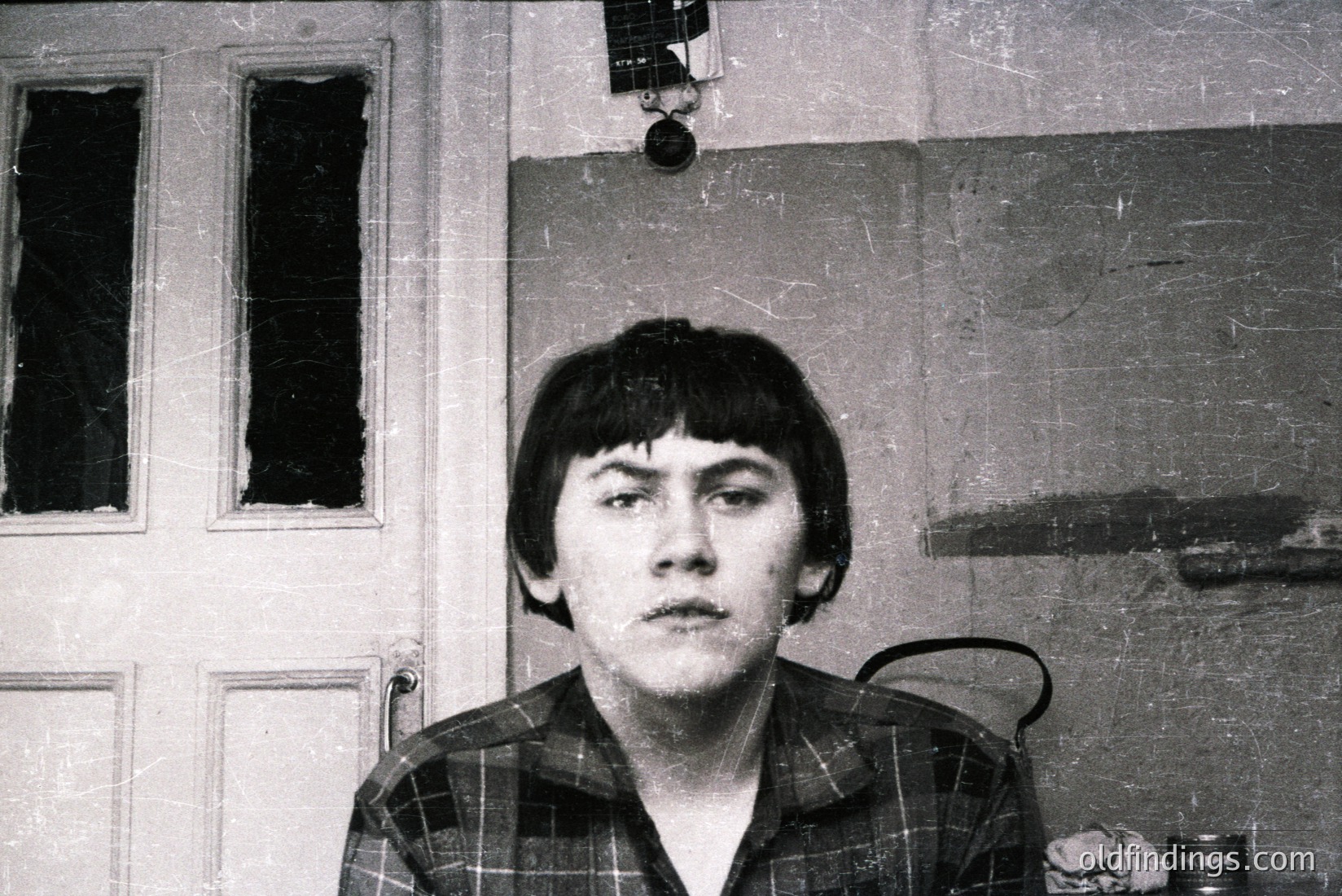 Vintage photograph
