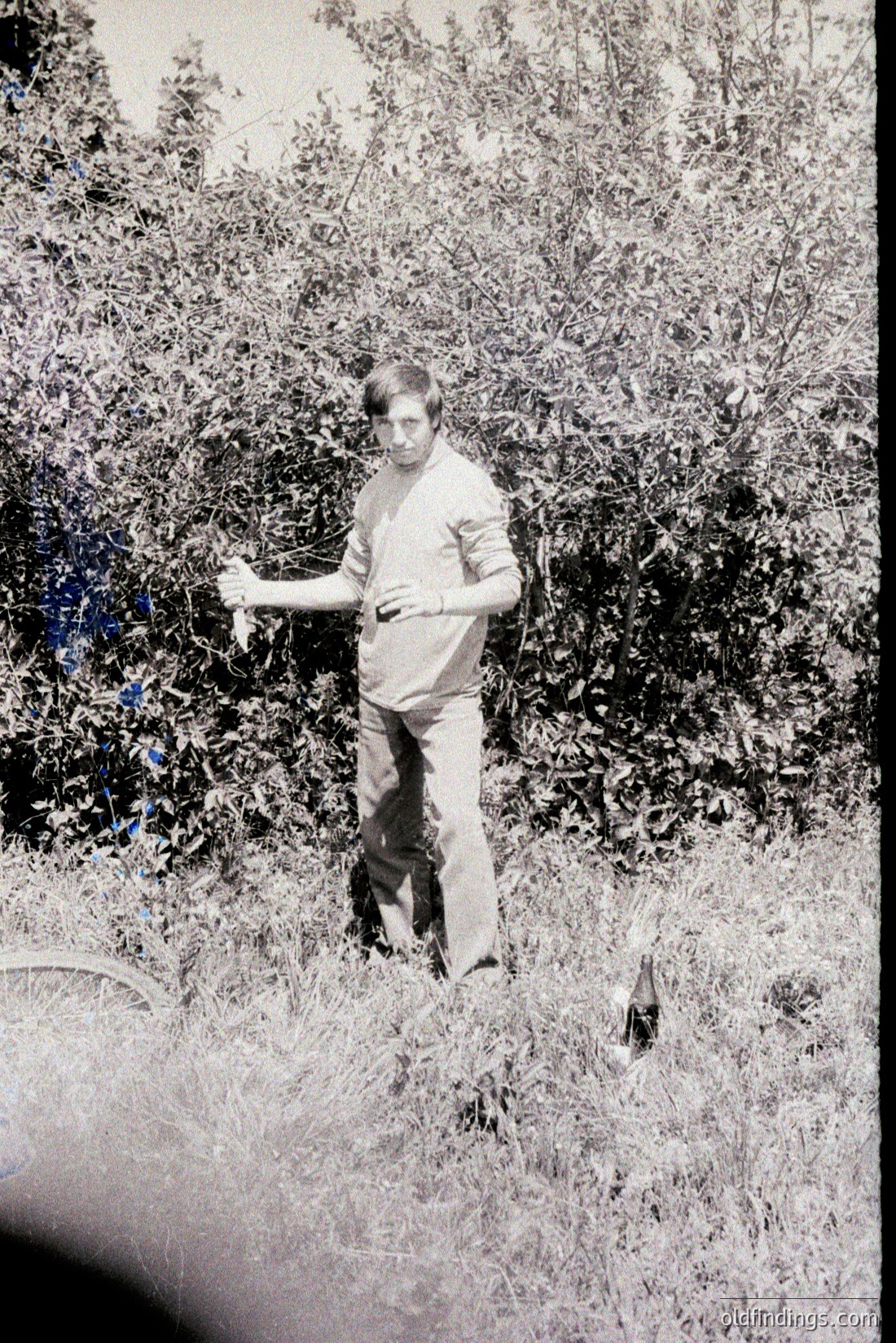 Vintage photograph