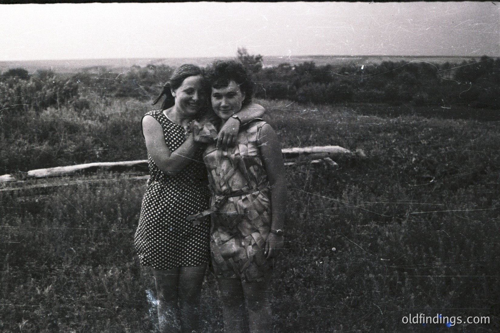 Vintage photograph
