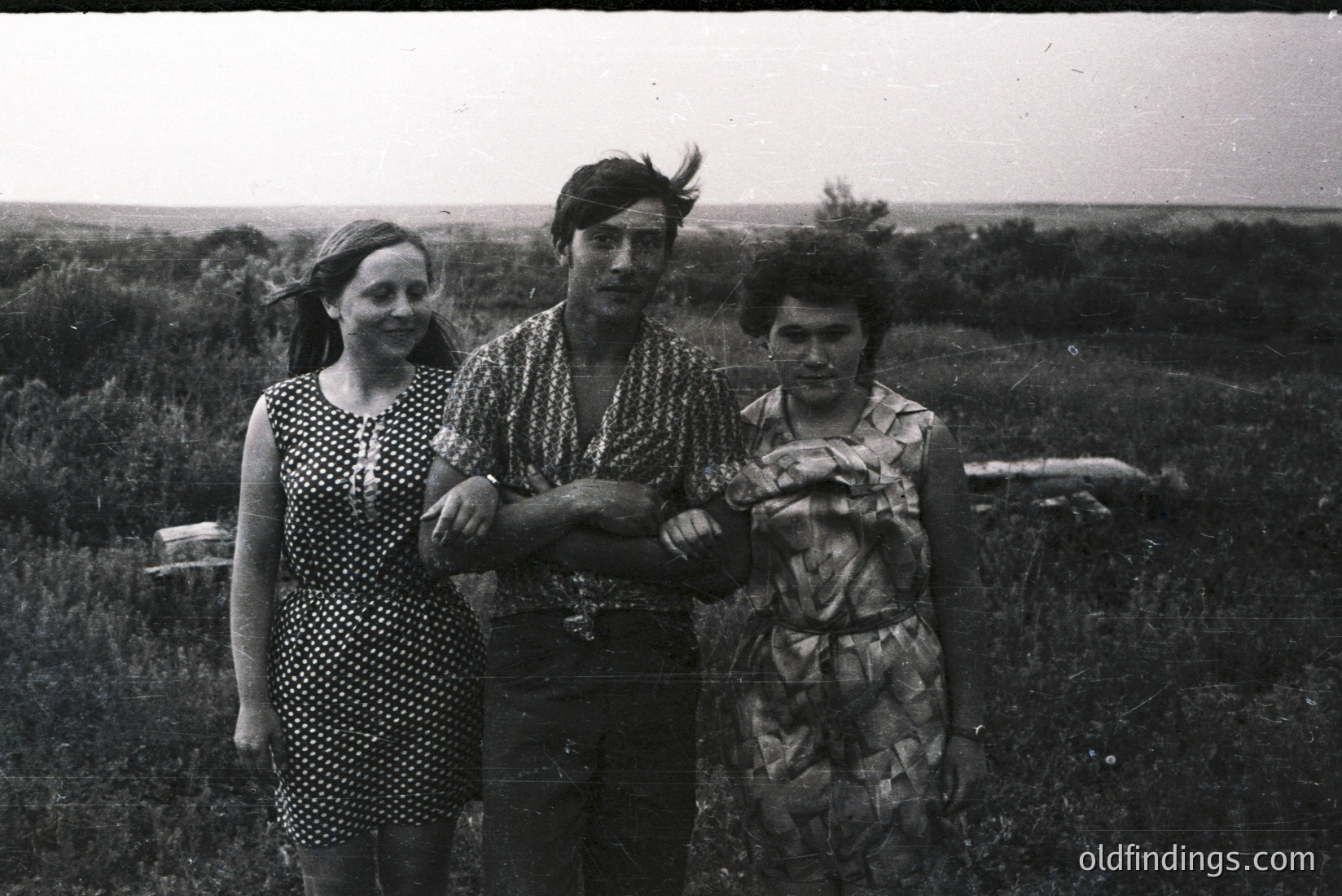 Vintage photograph