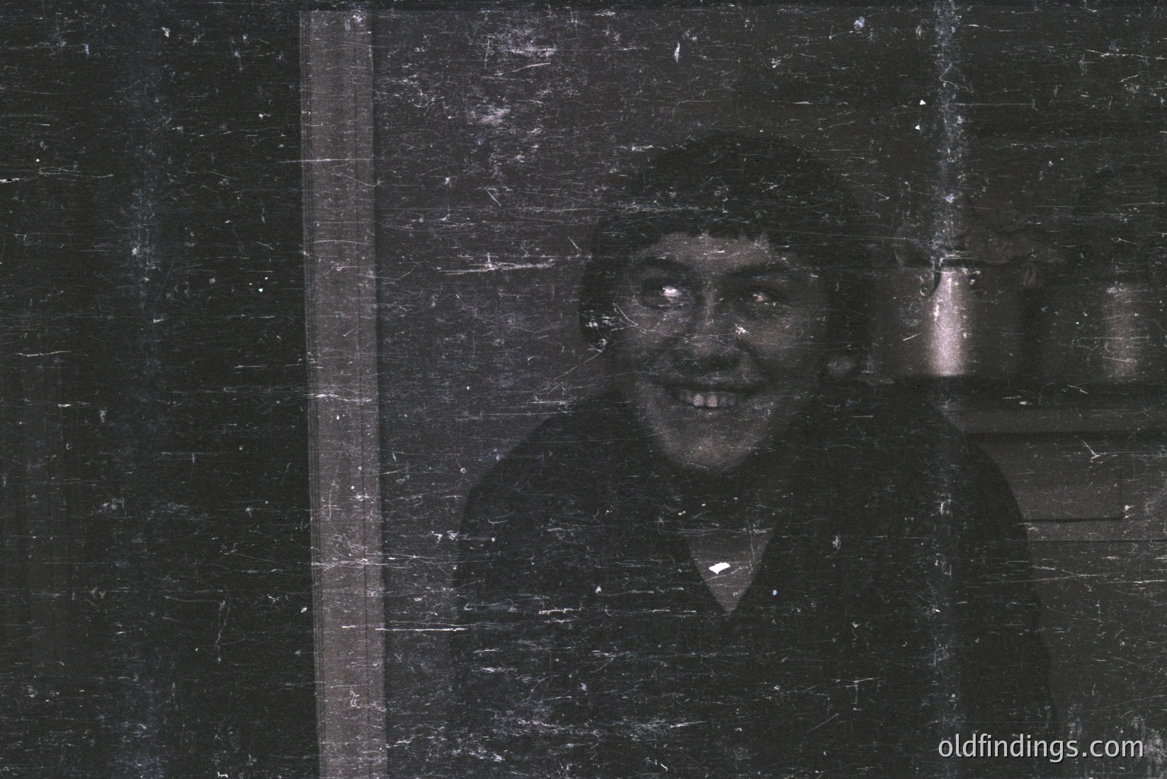 Vintage photograph