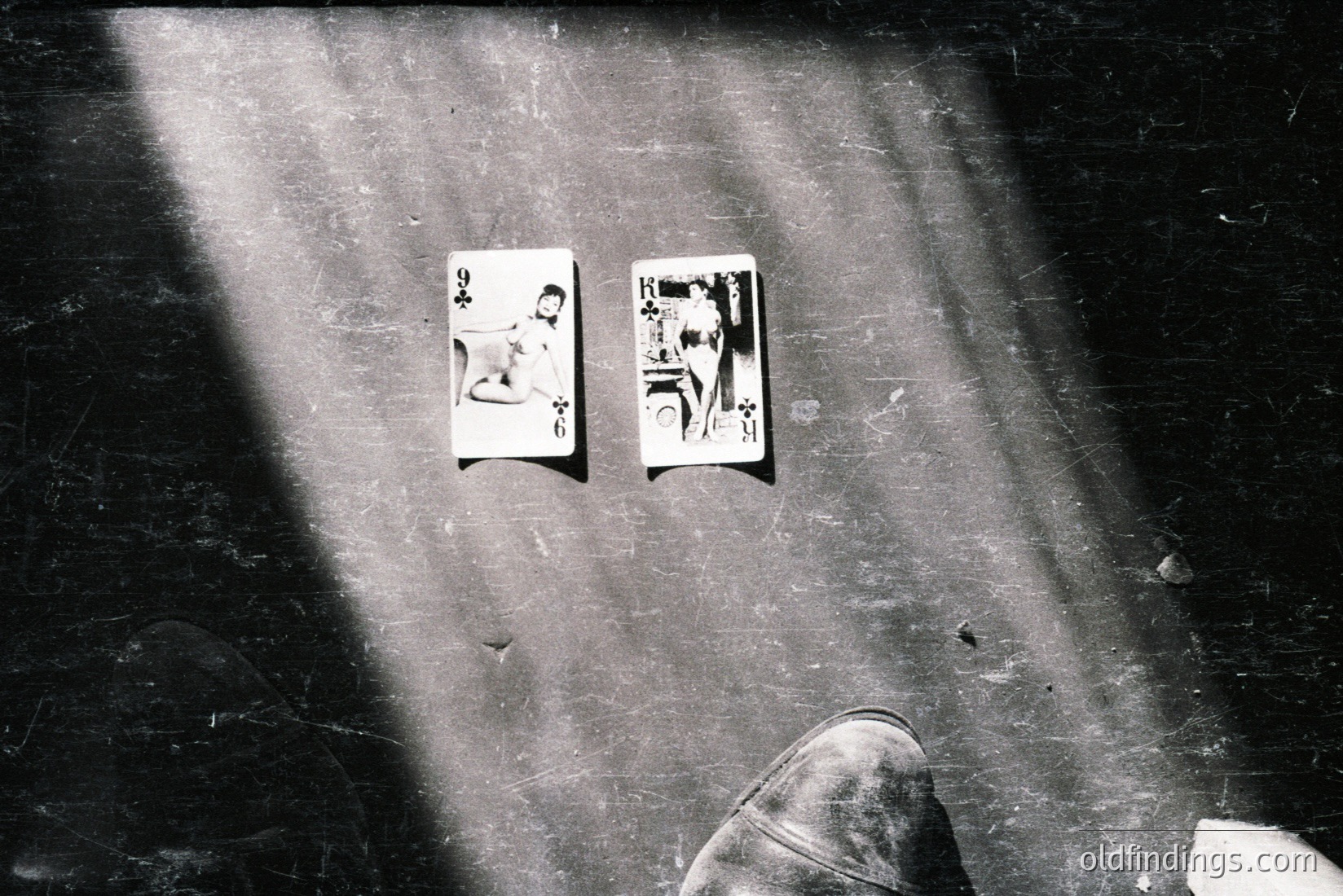 Vintage photograph