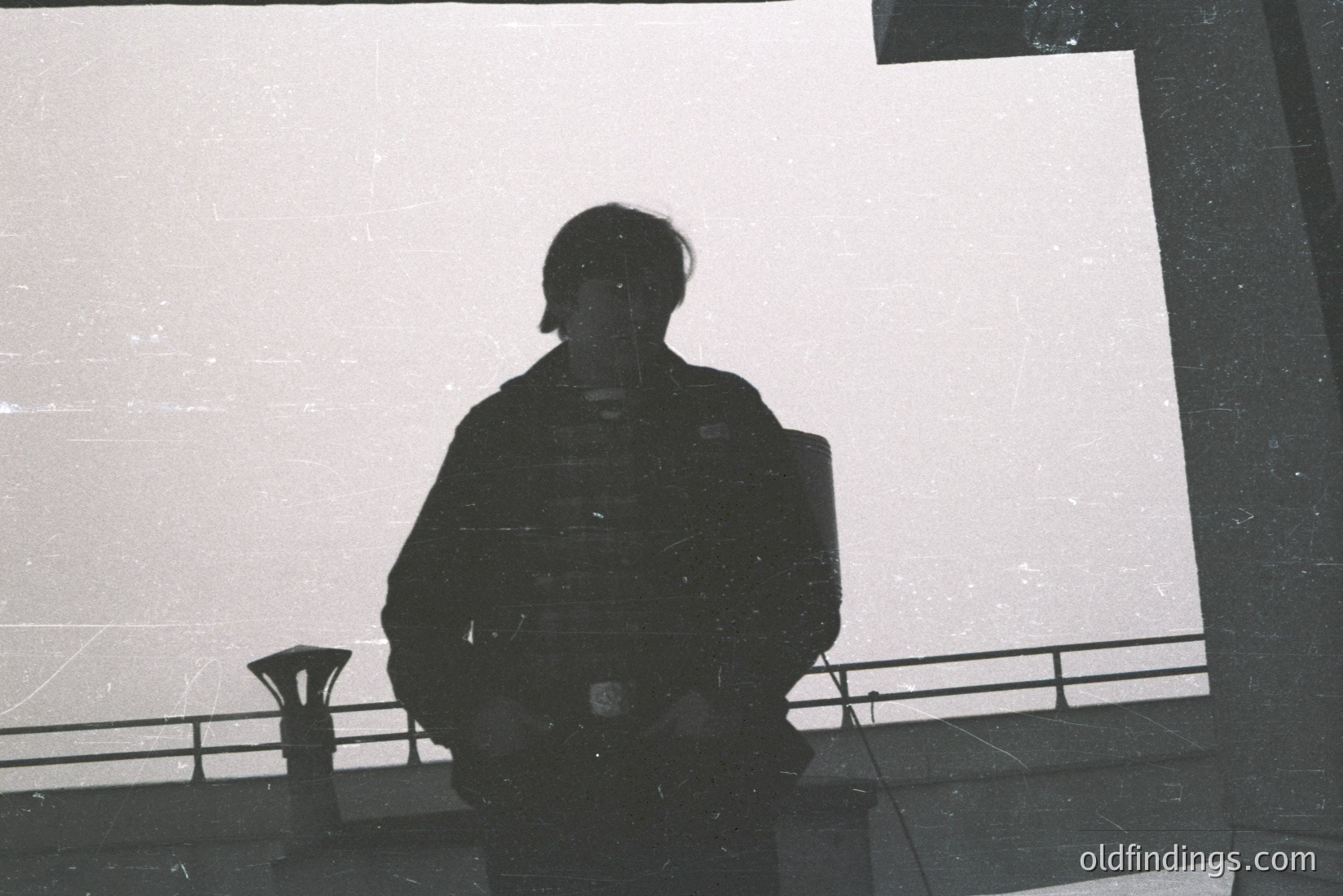 Vintage photograph