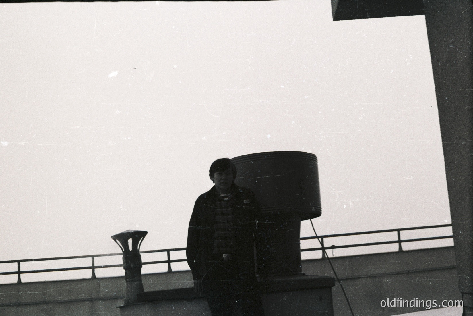 Vintage photograph