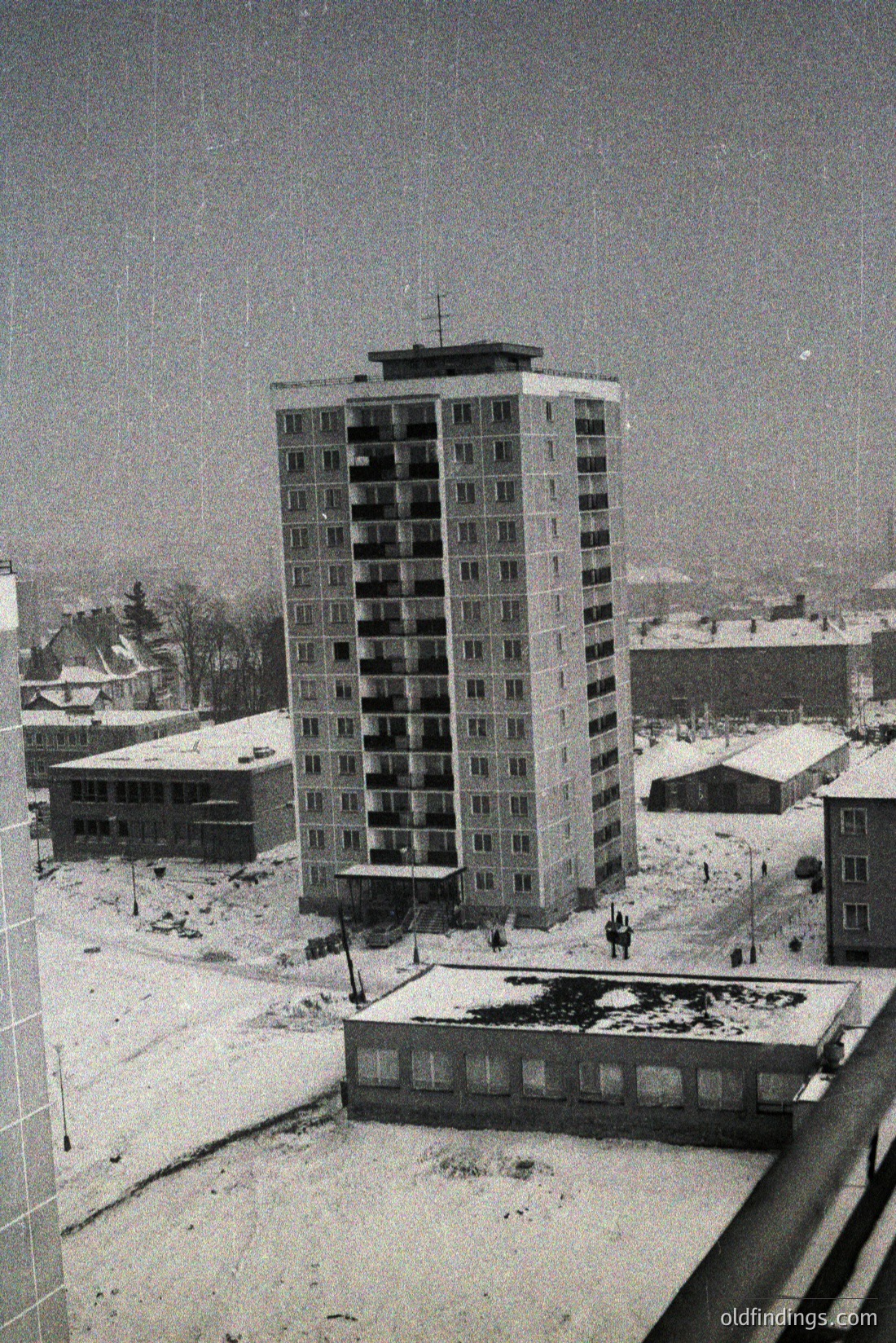 Vintage photograph