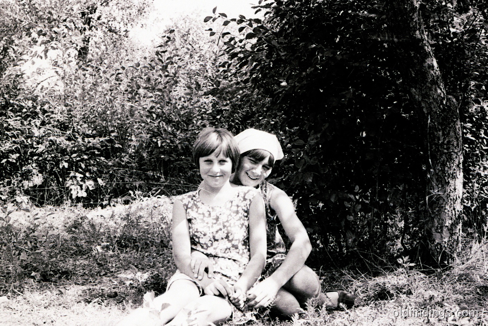 Vintage photograph