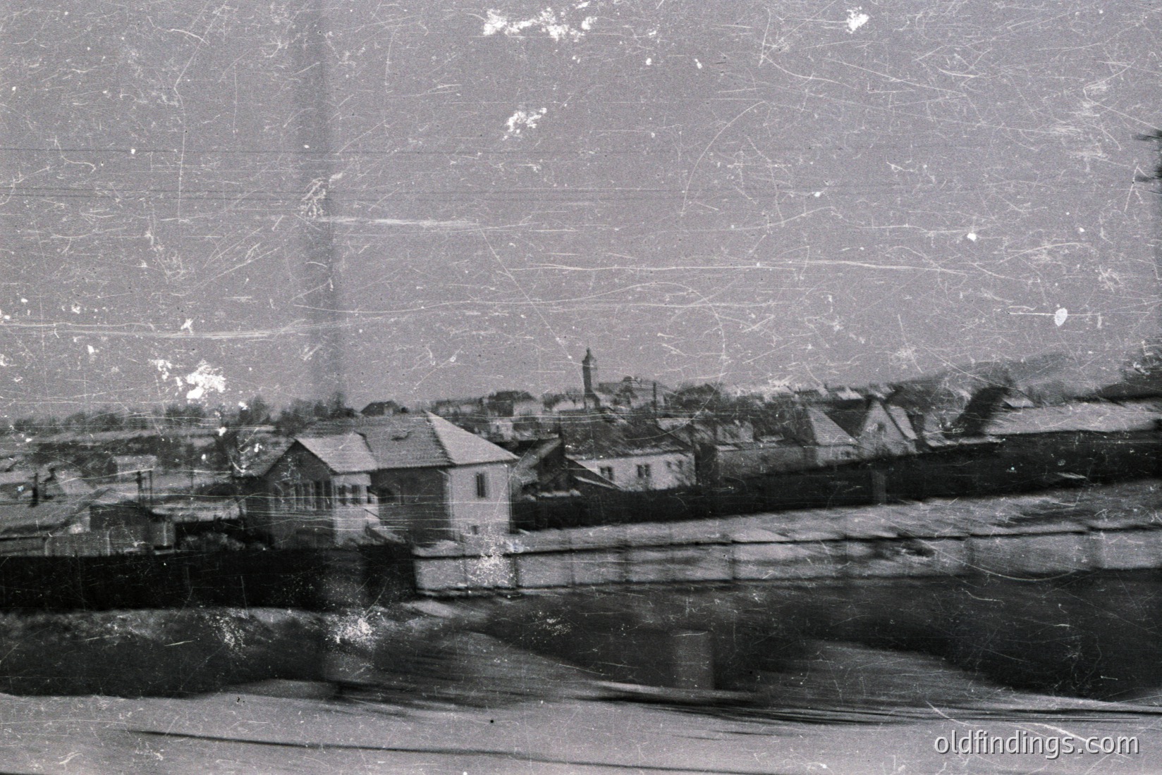 Vintage photograph