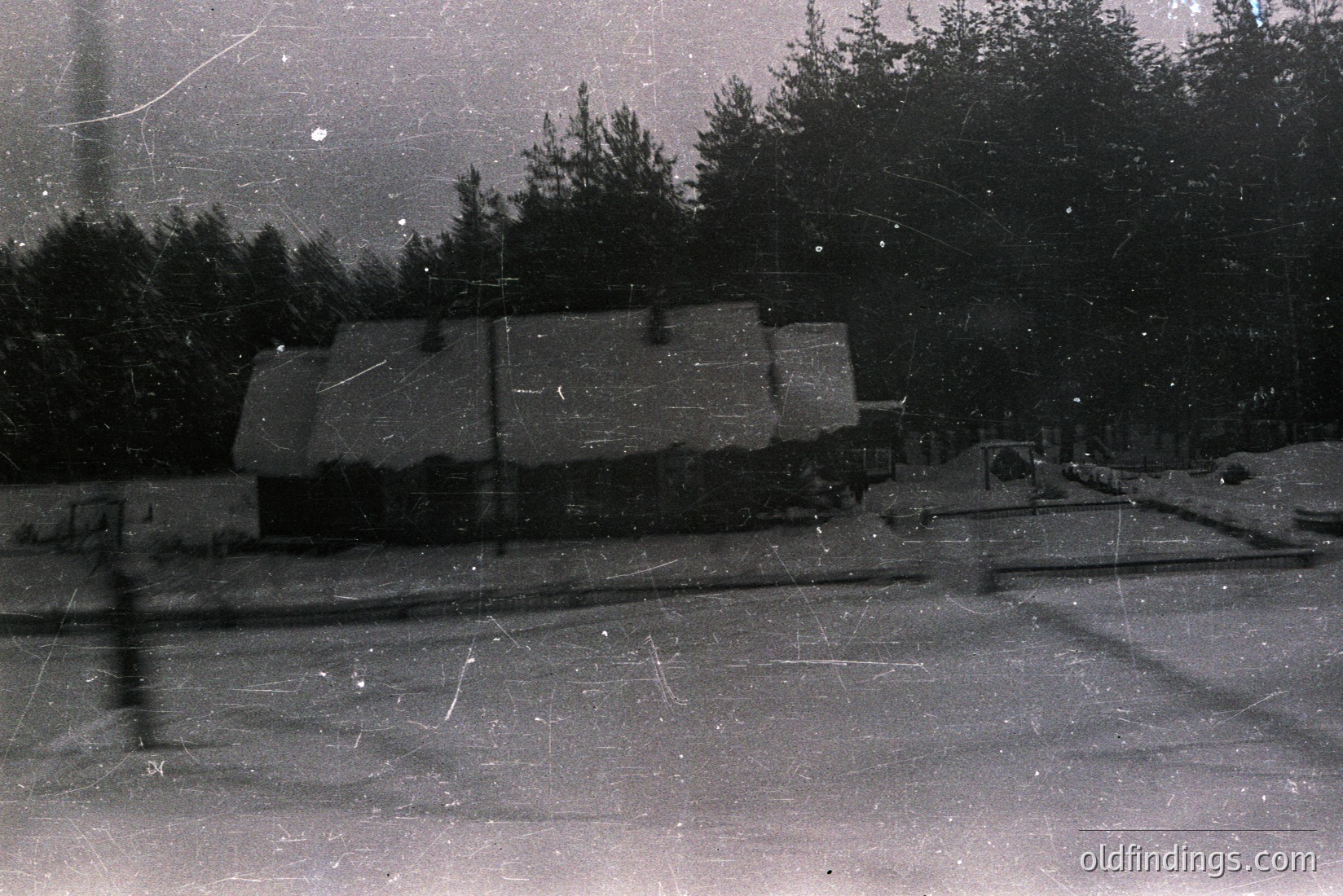 Vintage photograph