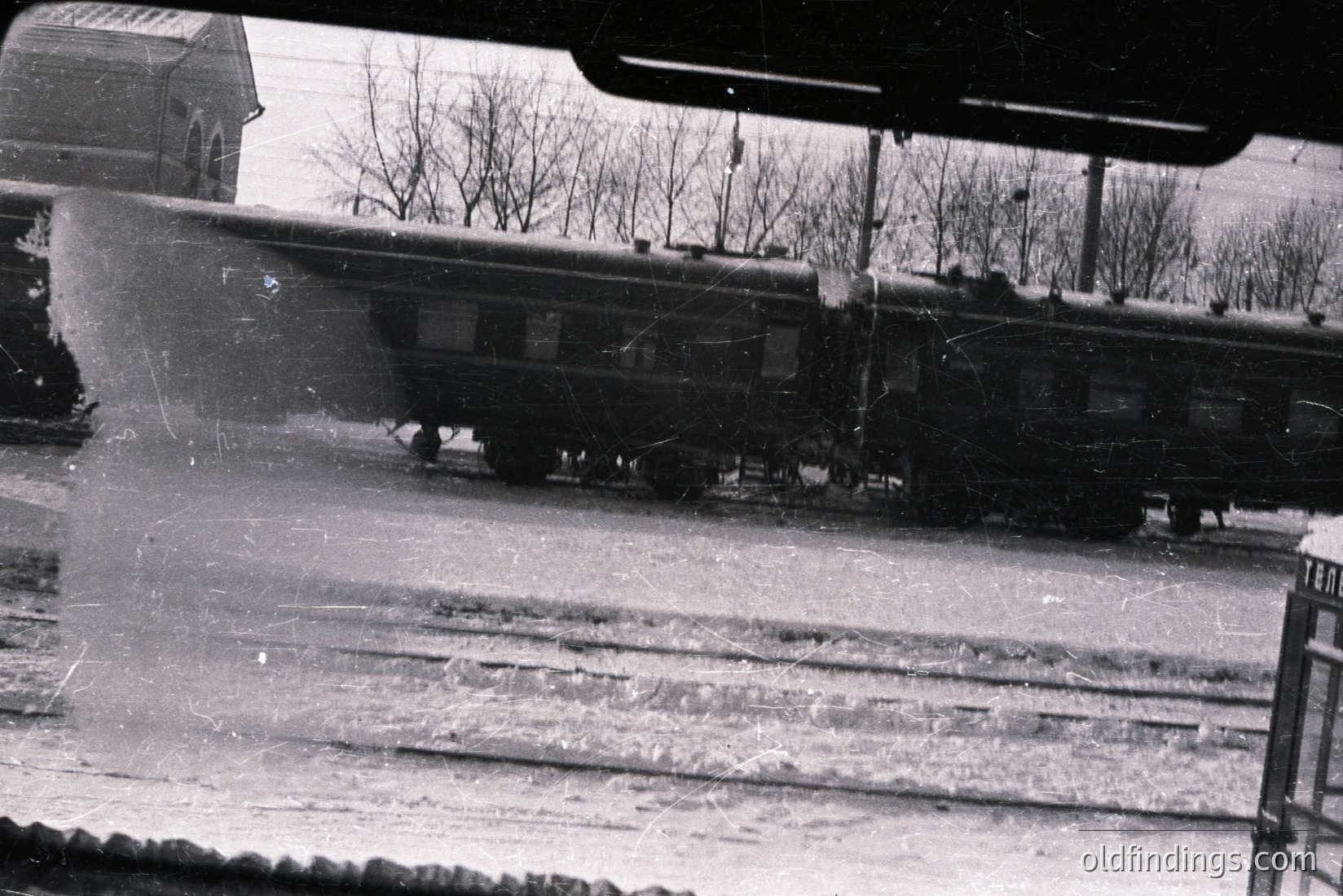 Vintage photograph
