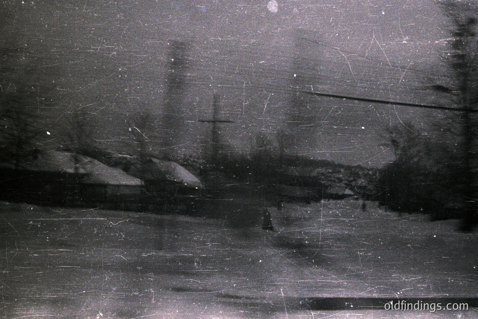 Vintage photograph