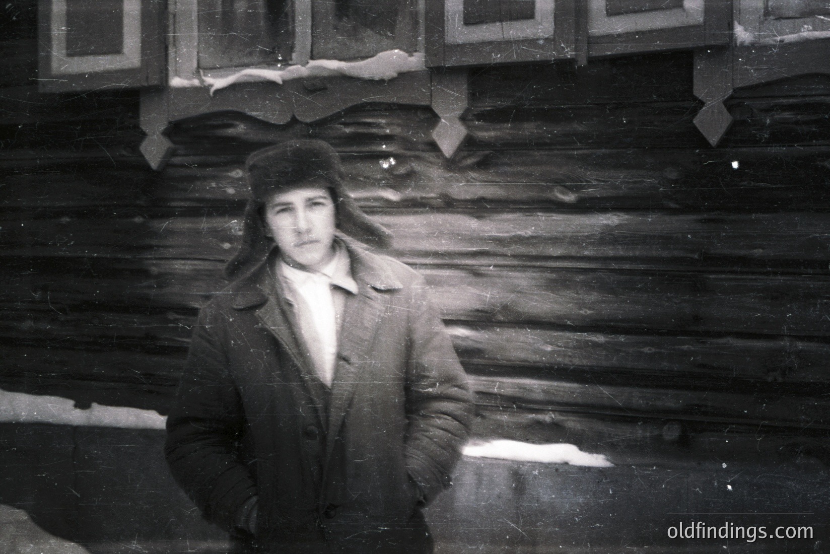 Vintage photograph