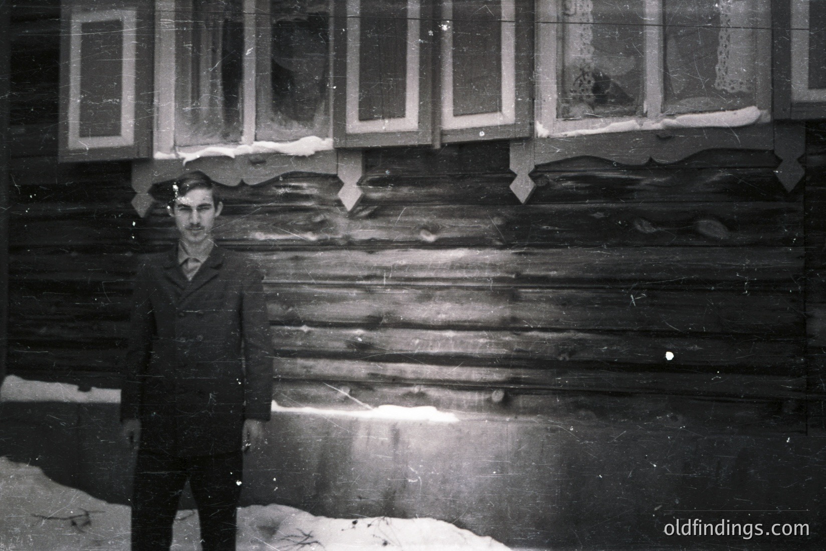 Vintage photograph