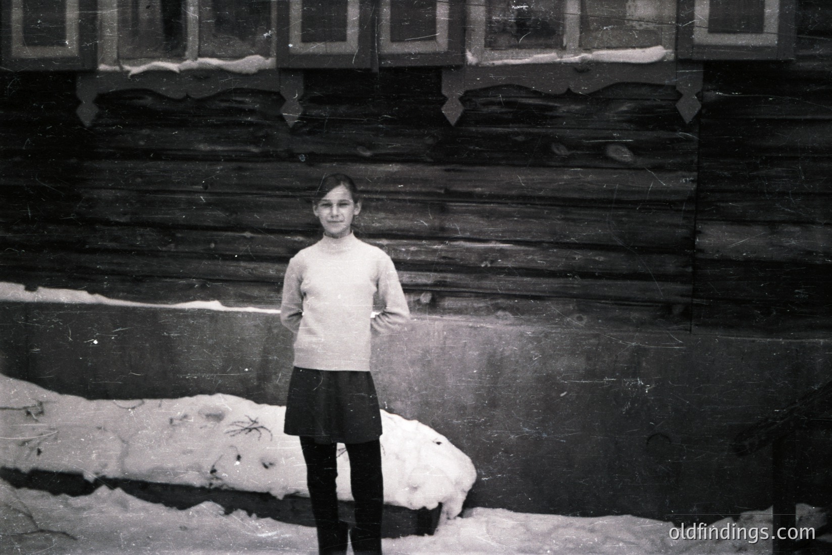 Vintage photograph