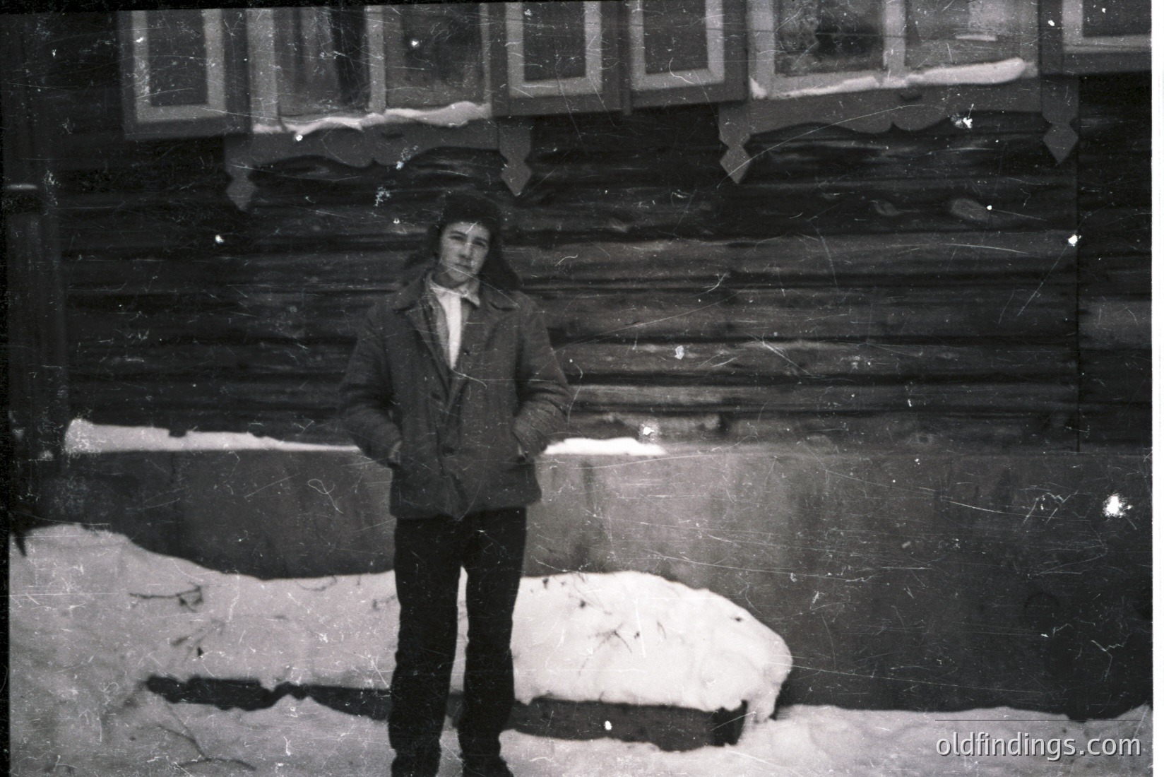 Vintage photograph