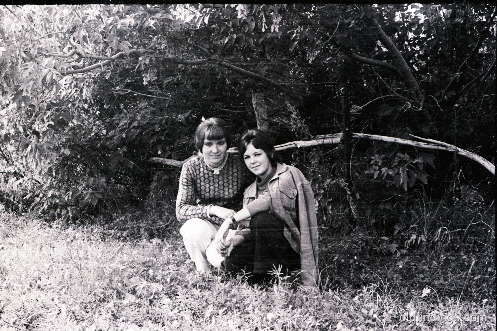 Vintage photograph