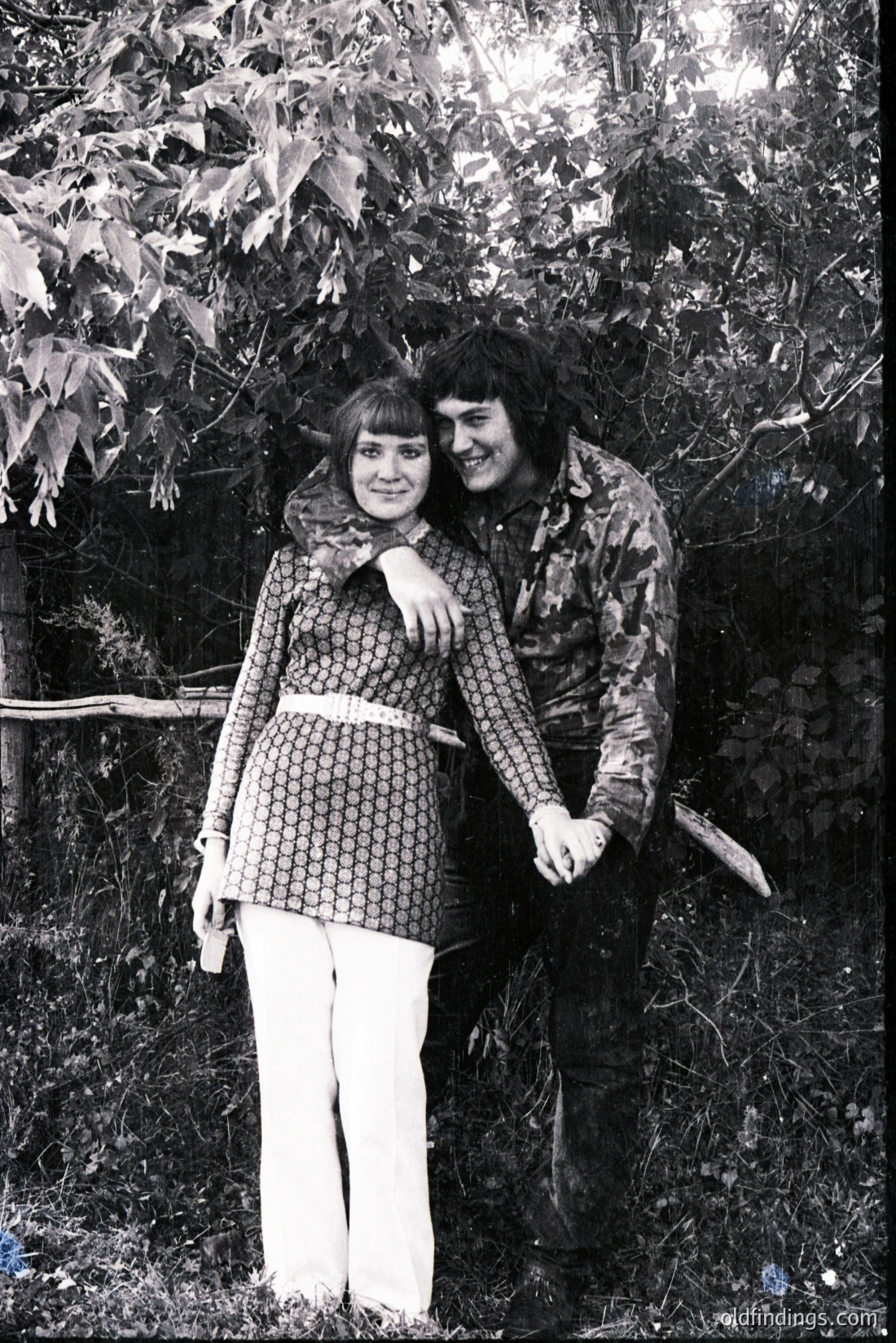 Vintage photograph