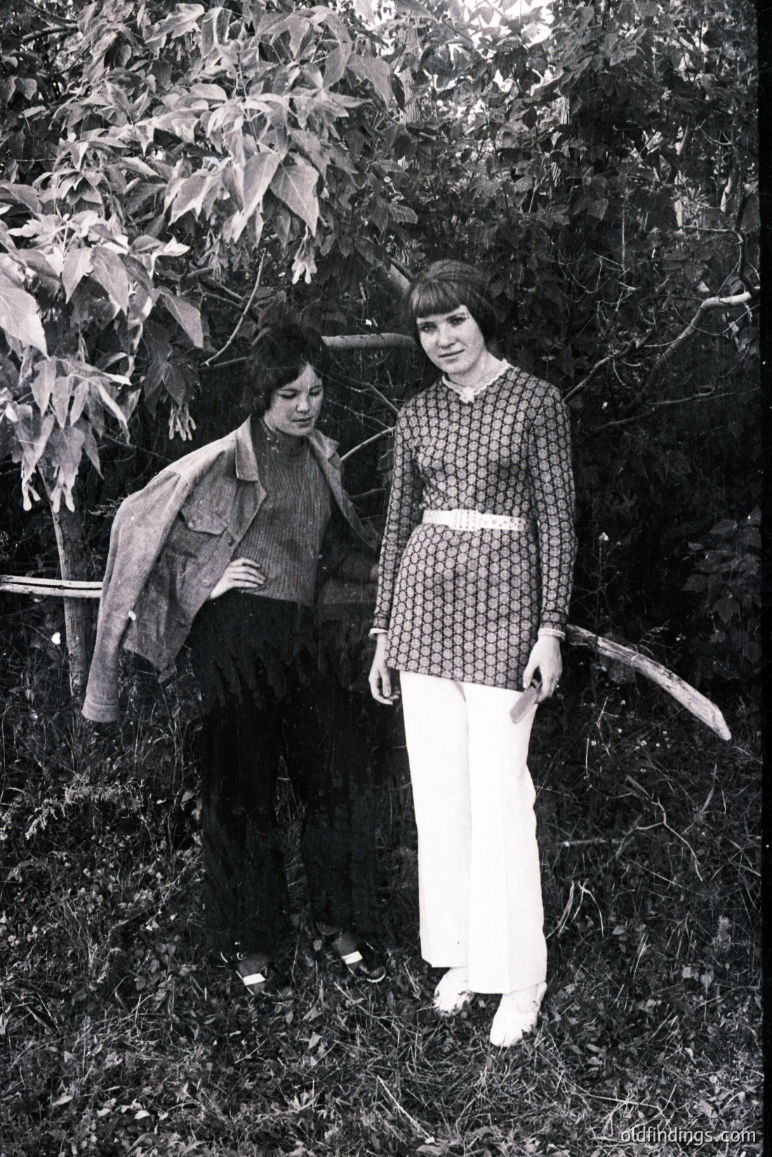 Vintage photograph