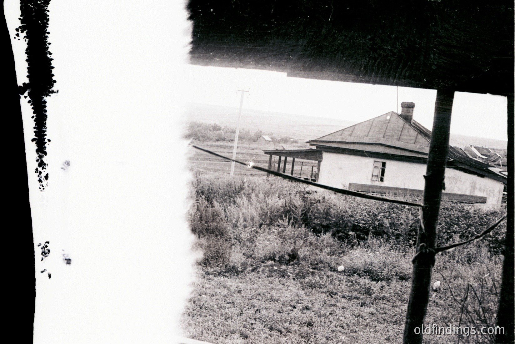 Vintage photograph