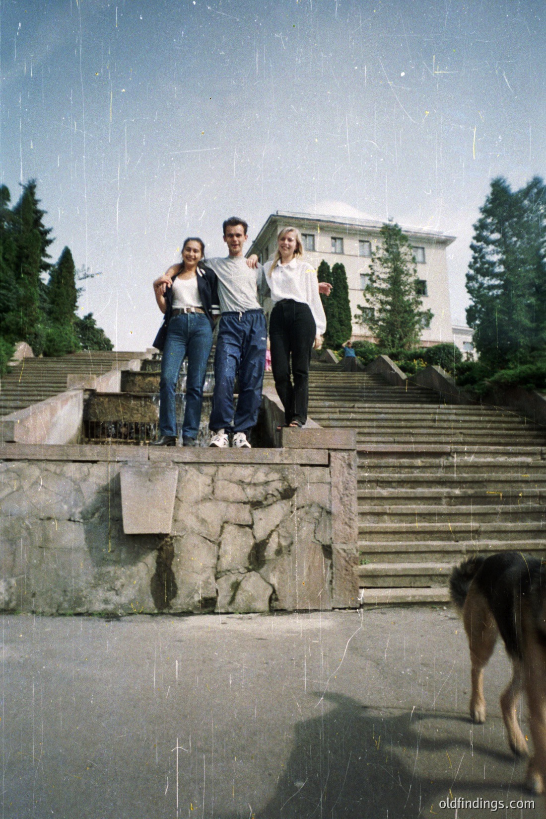 Vintage photograph