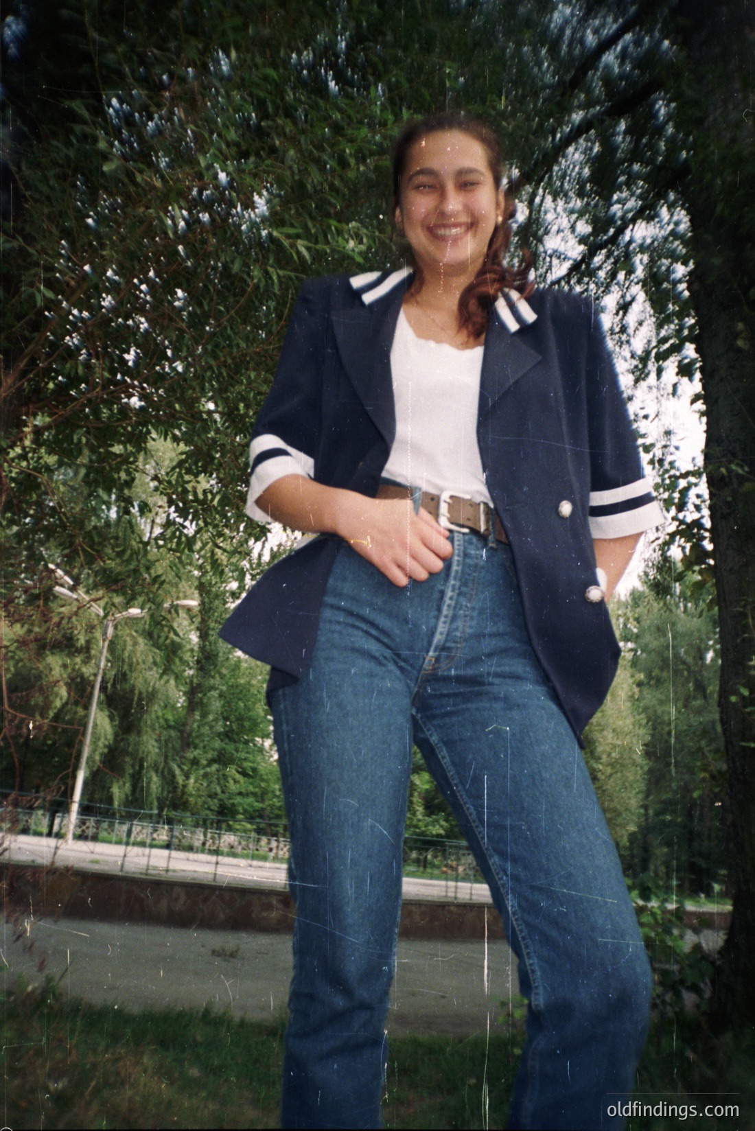 Vintage photograph