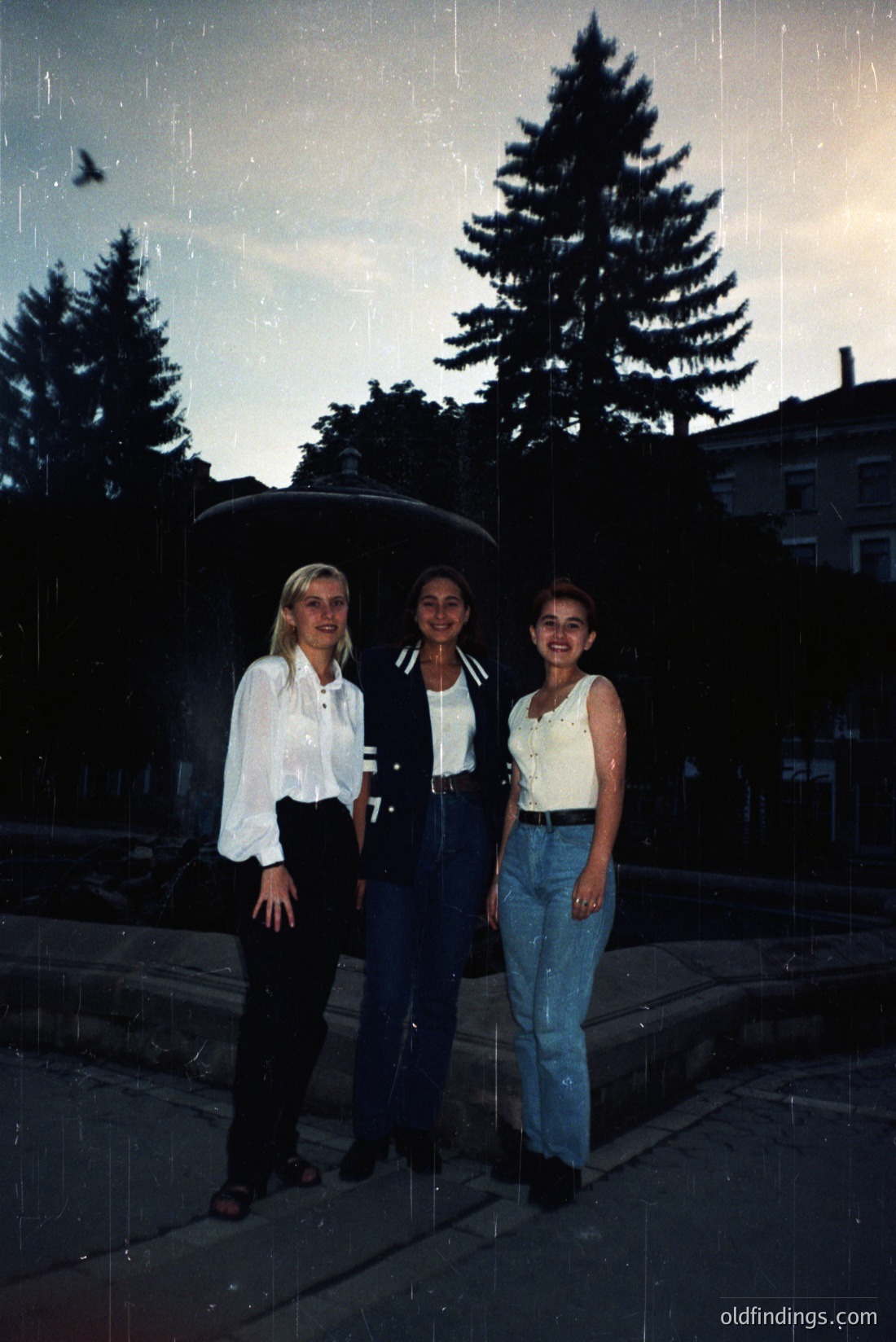 Vintage photograph