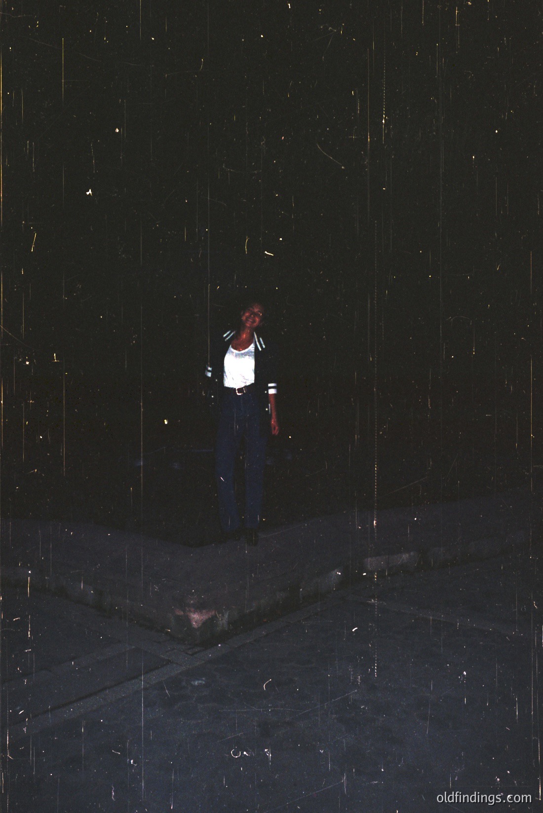 Vintage photograph