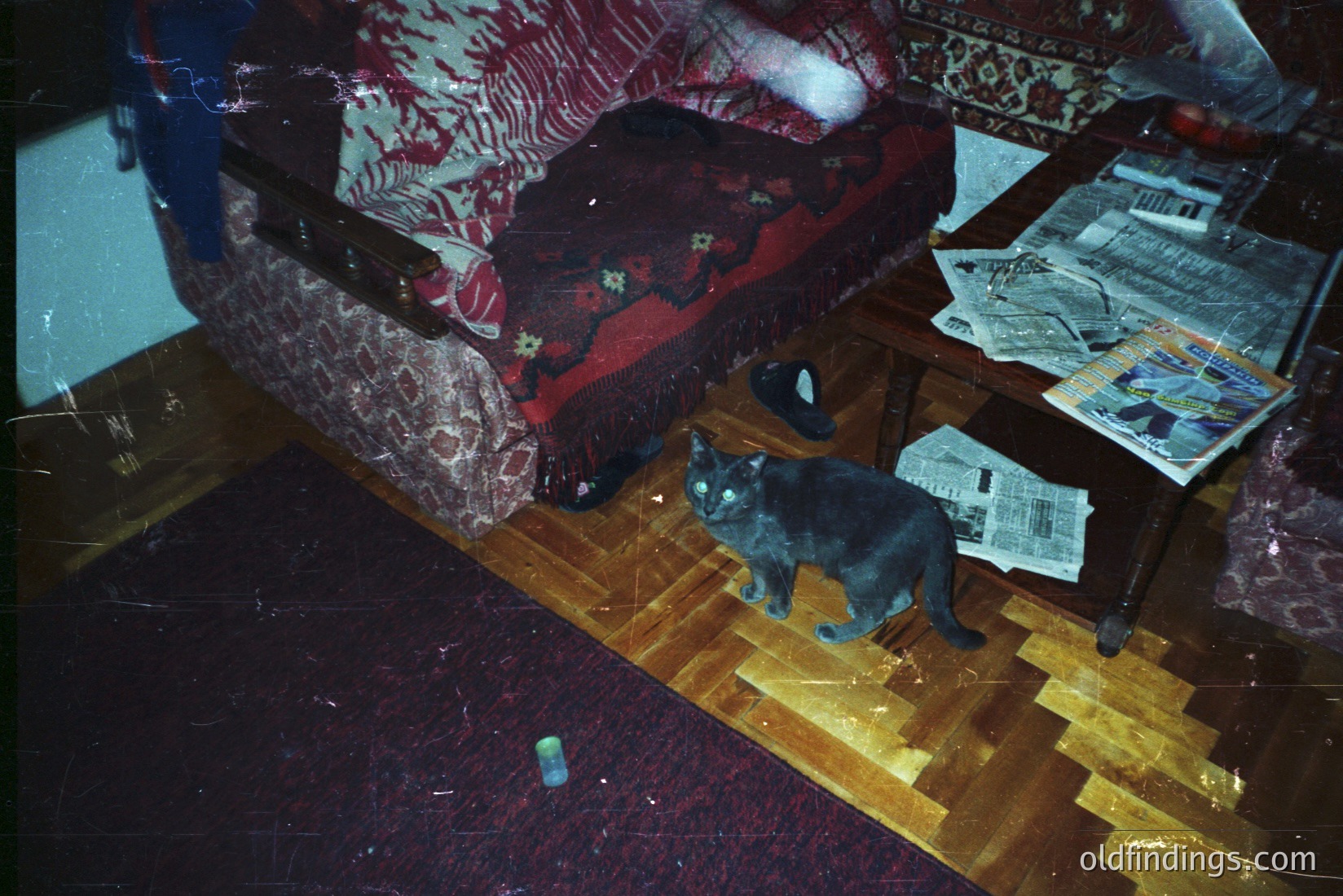 Vintage photograph