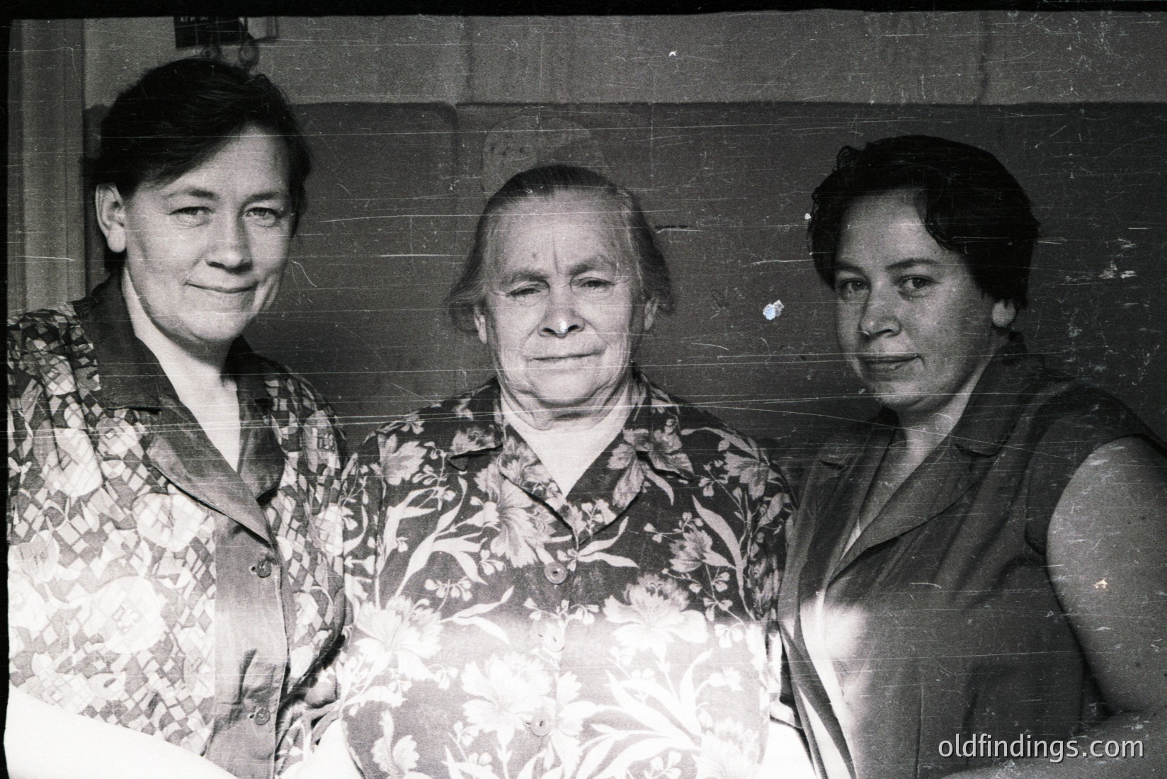 Vintage photograph