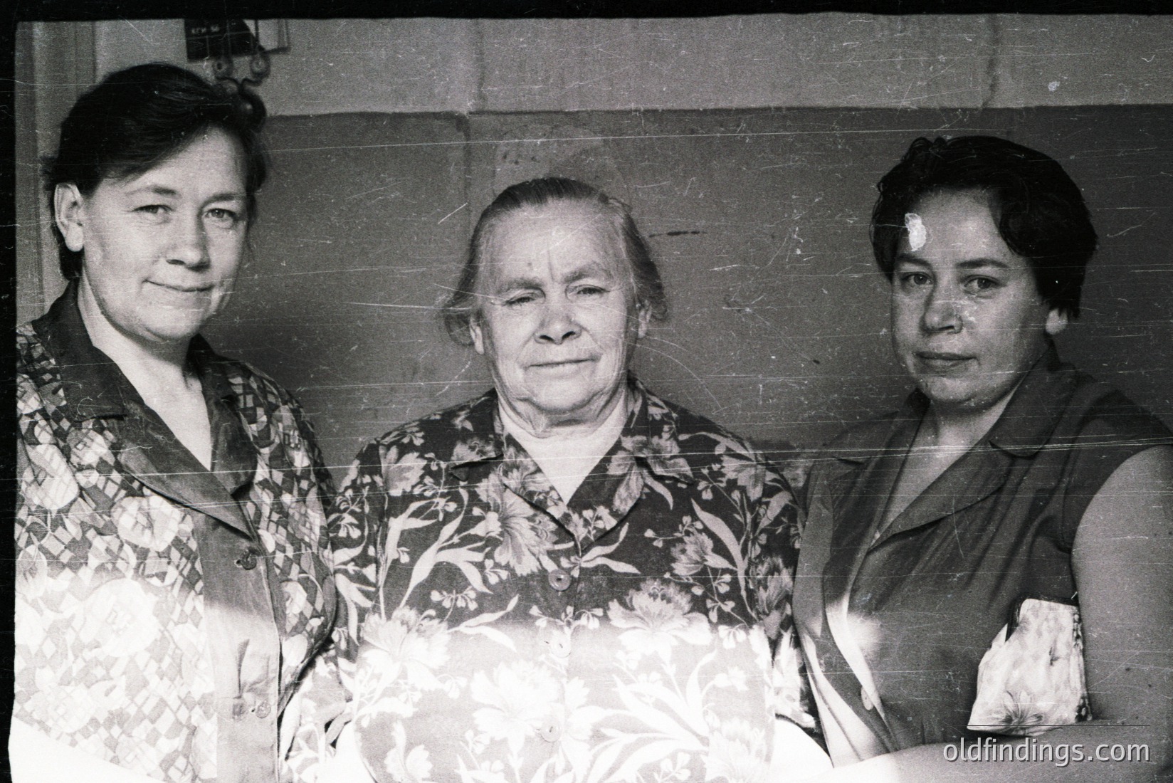 Vintage photograph