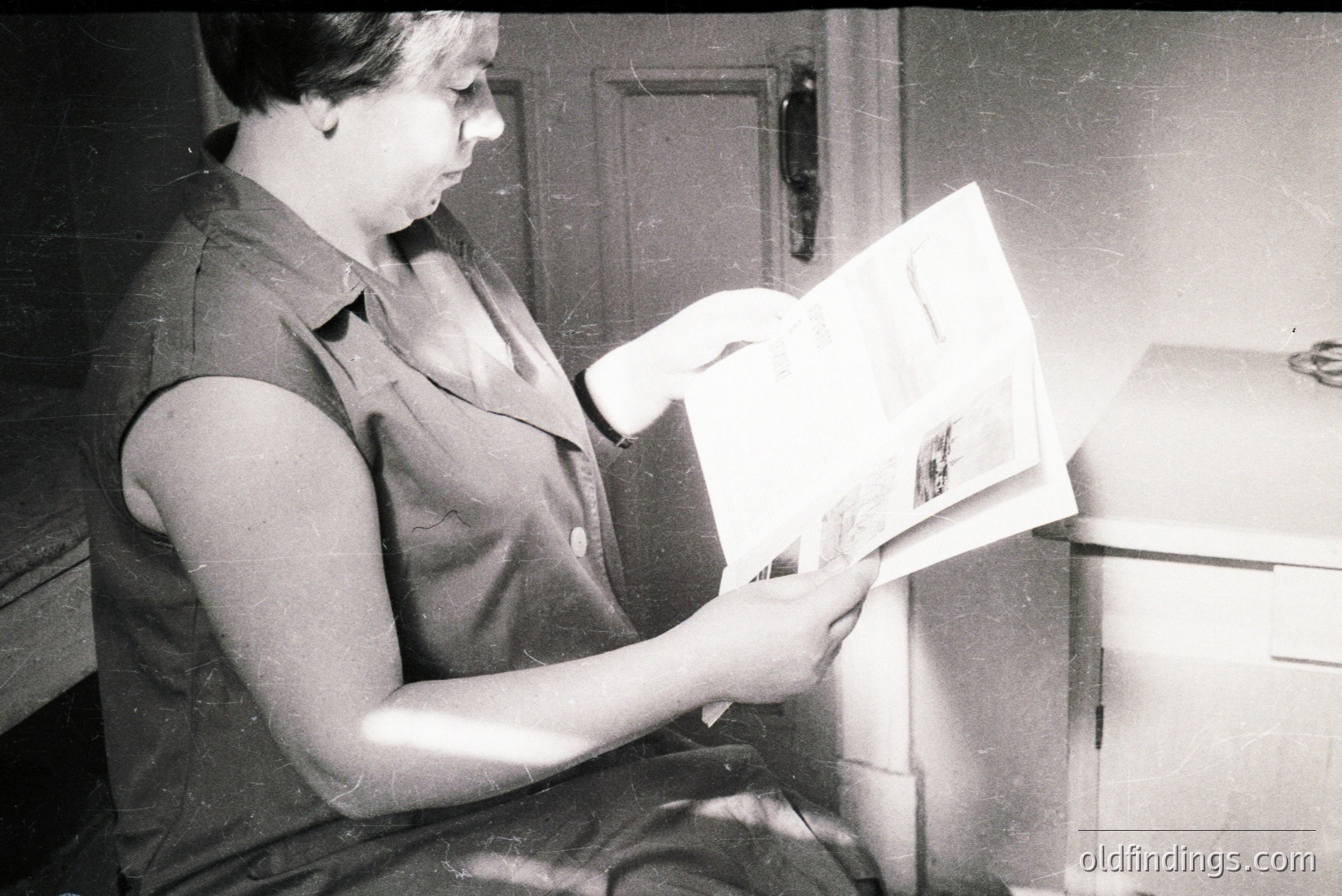 Vintage photograph