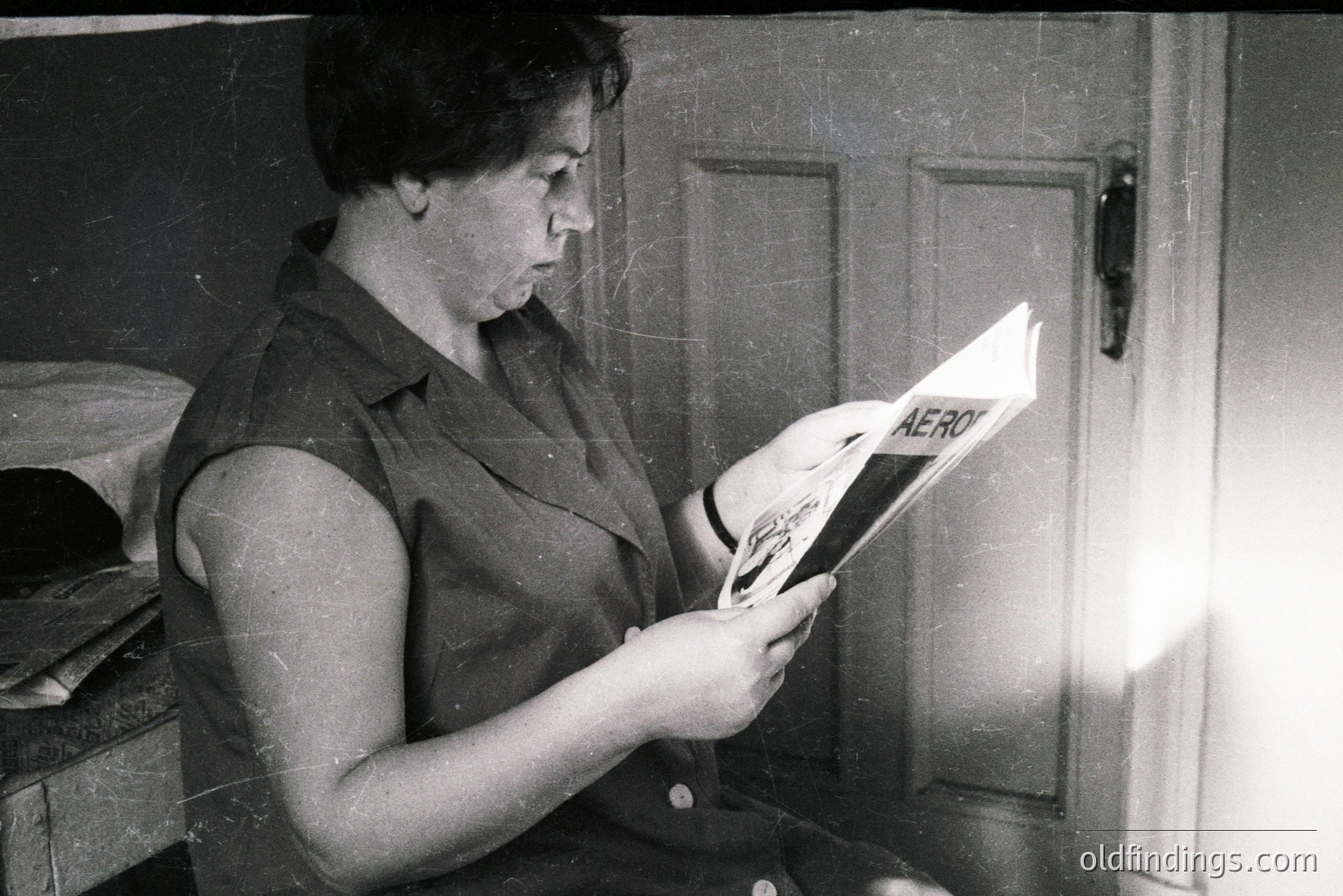 Vintage photograph