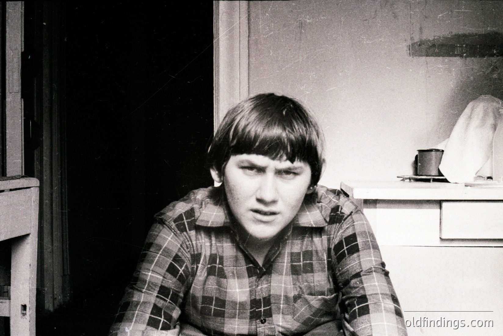 Vintage photograph