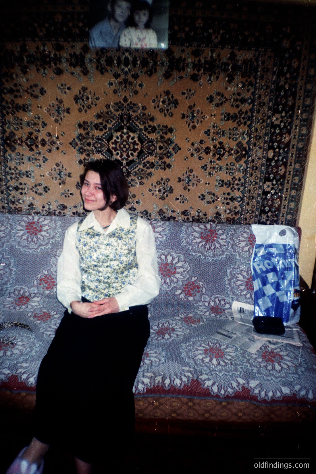 Vintage photograph