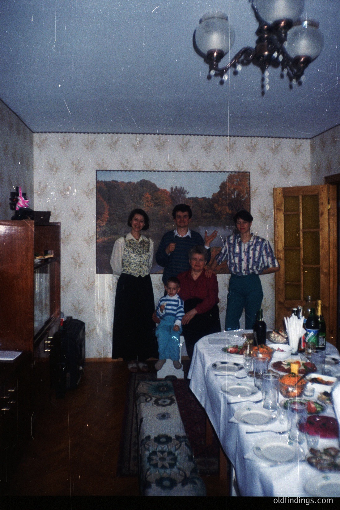 Vintage photograph