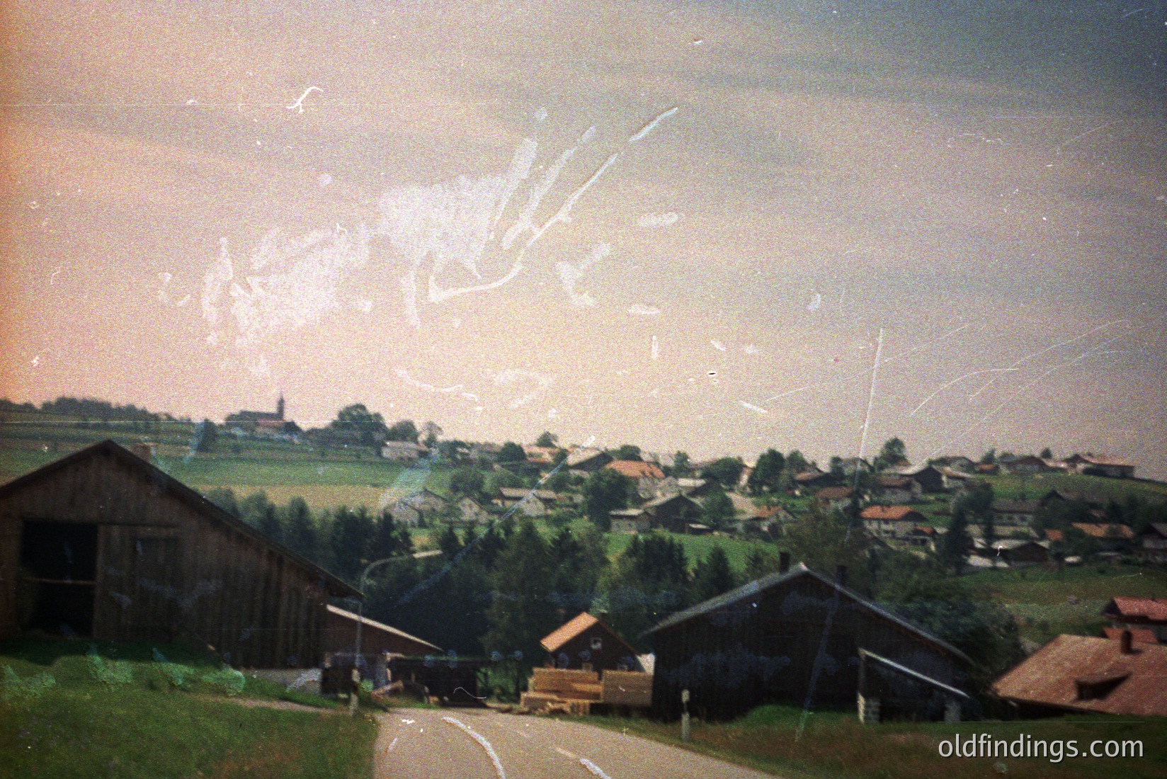 Vintage photograph