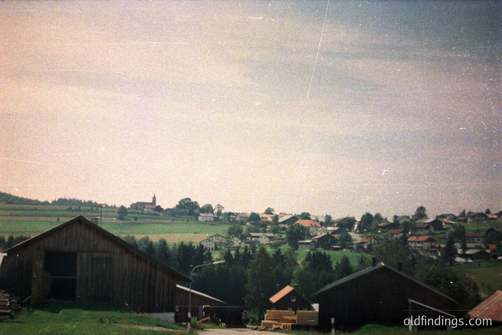 Vintage photograph