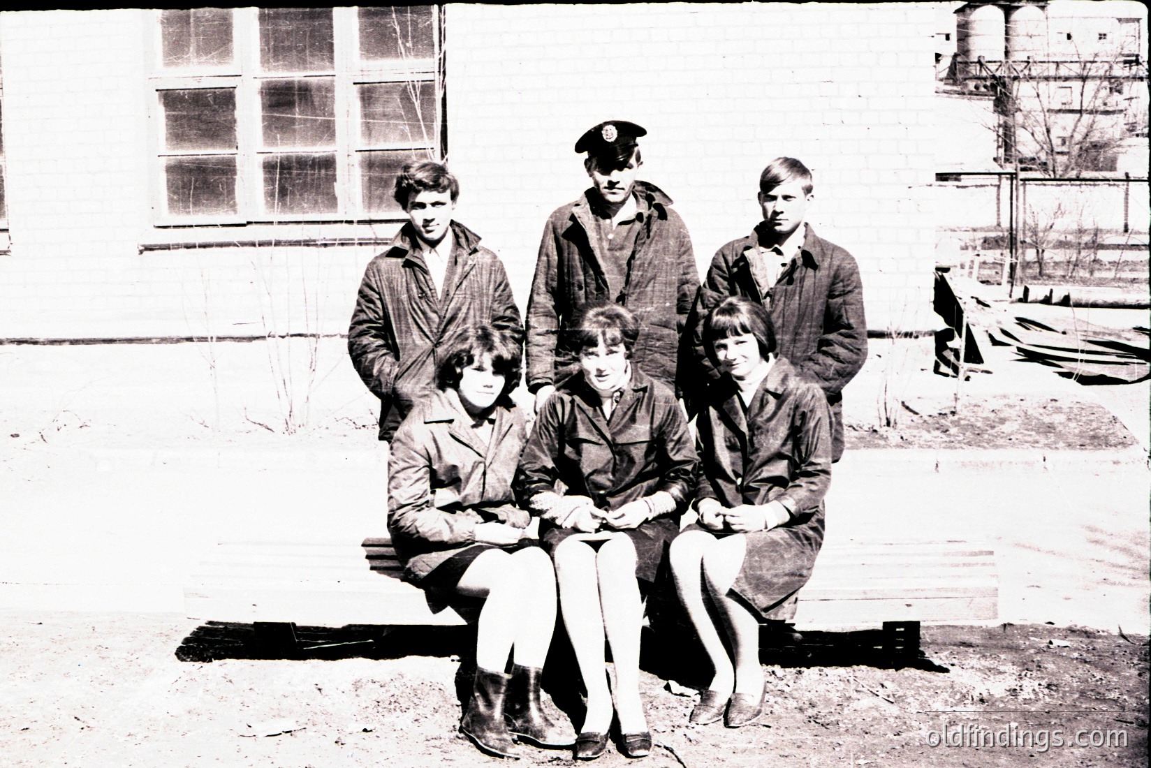 Vintage photograph