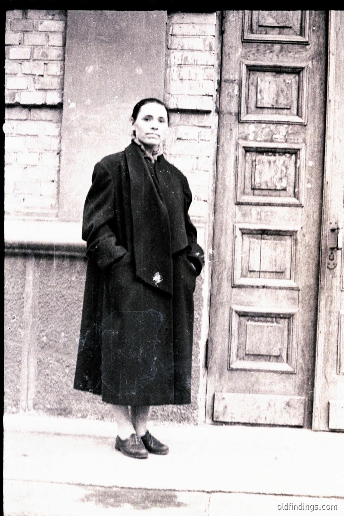 Vintage photograph