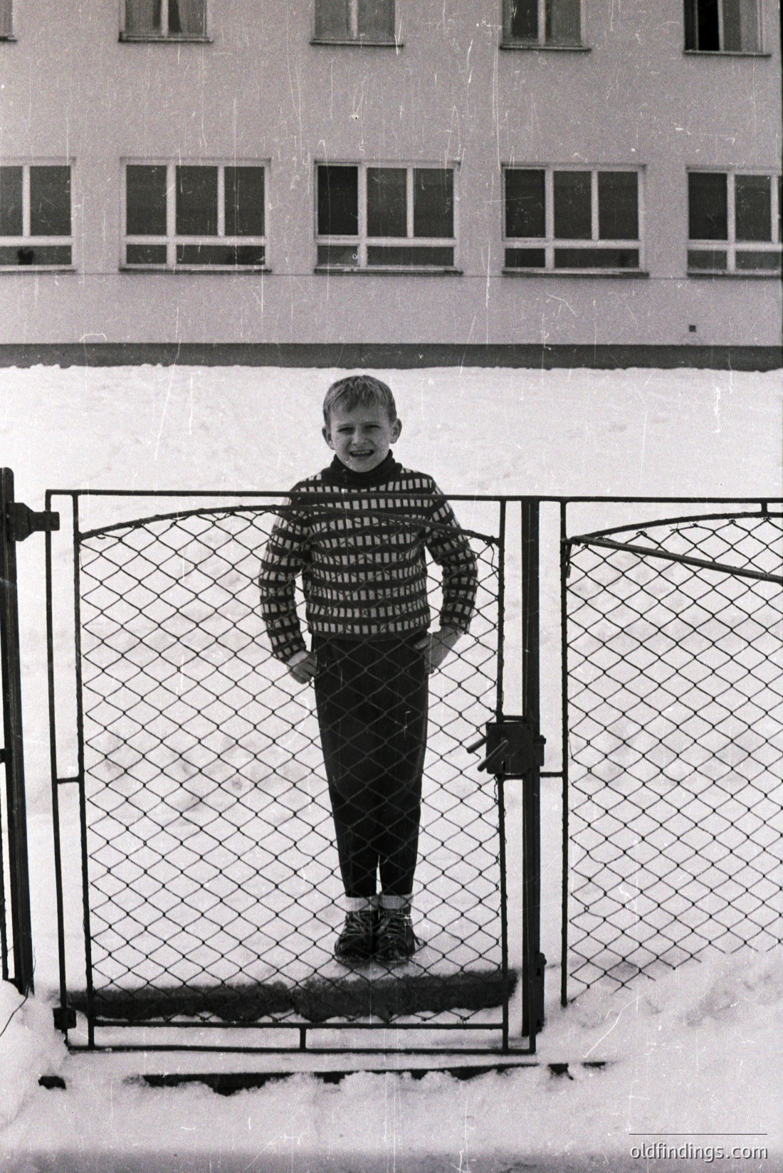 Vintage photograph